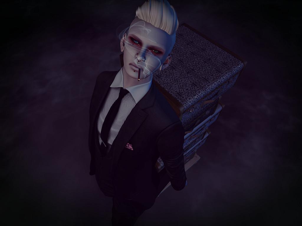 Thin White Duke. When I first started my photograph