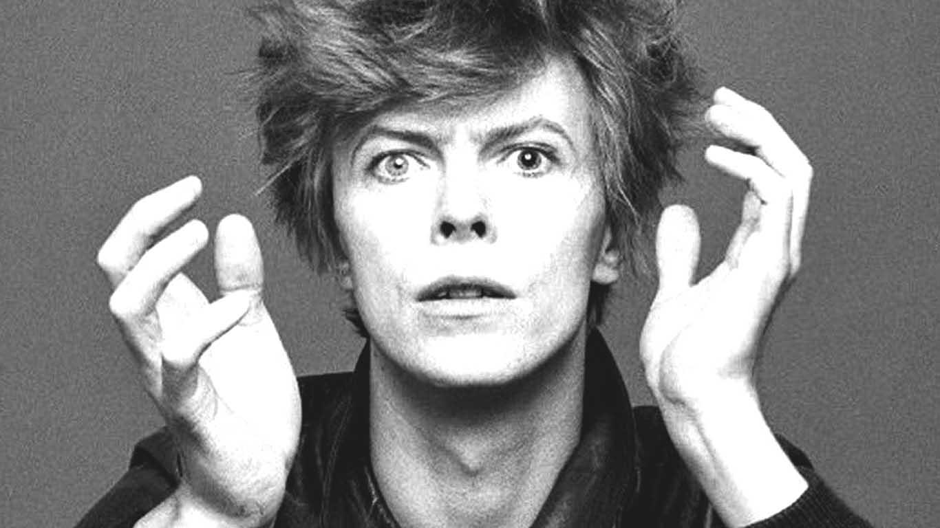 British rock legend, David Bowie dies of Cancer at 69. City Voice
