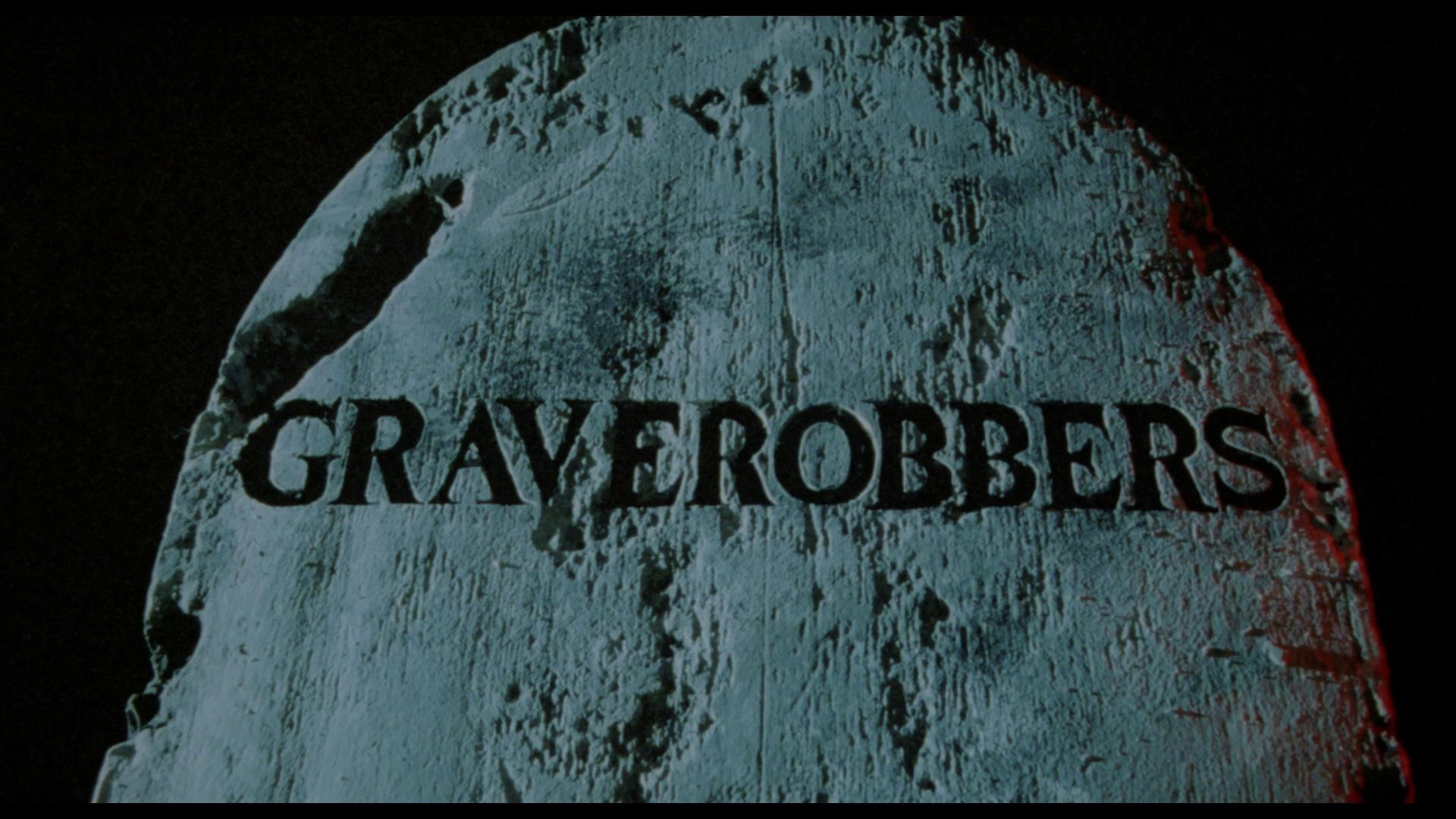 Grave Robbery Note HD Wallpaper