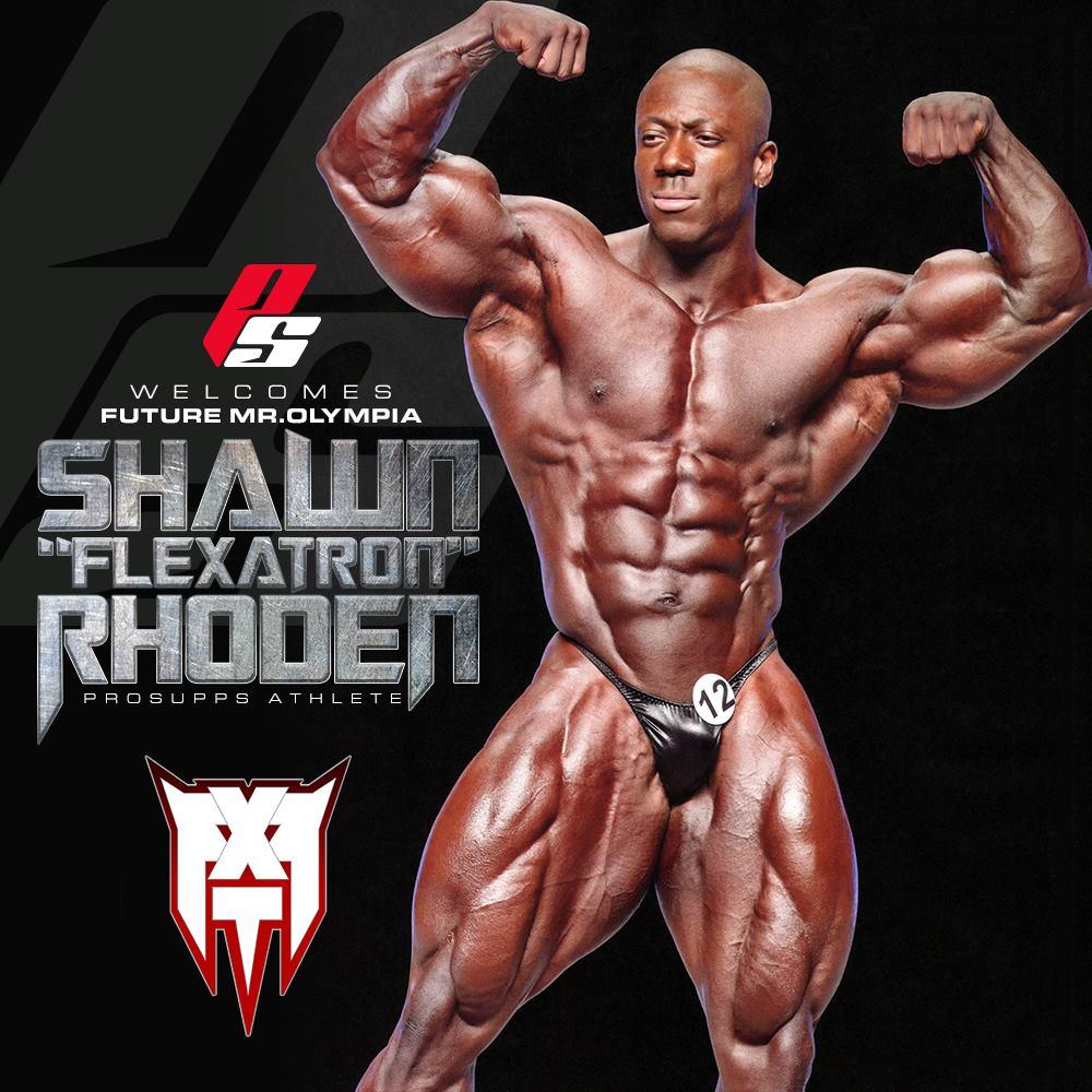 Picture of Shawn Rhoden 2017