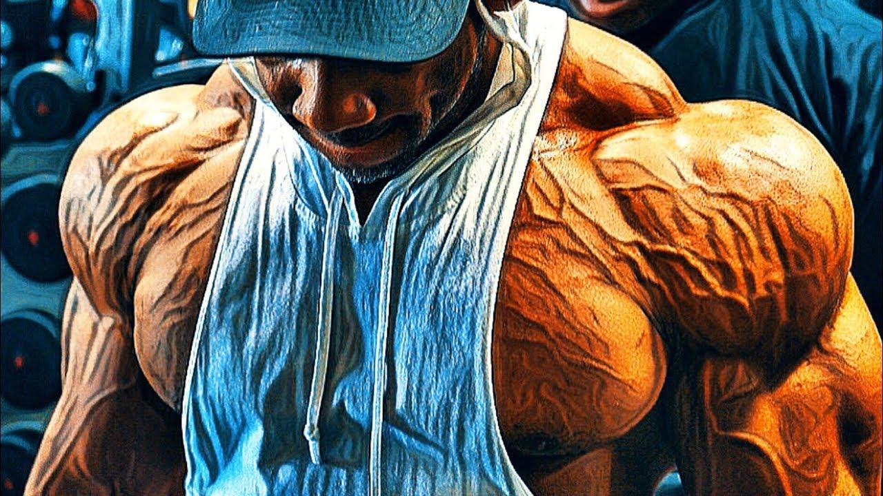 Shawn Rhoden WILL BE MR. OLYMPIA