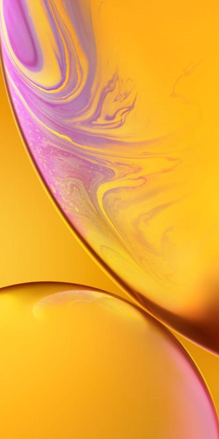 Download IPhone XS & IPhone XR Stock Wallpaper In Full HD Quality