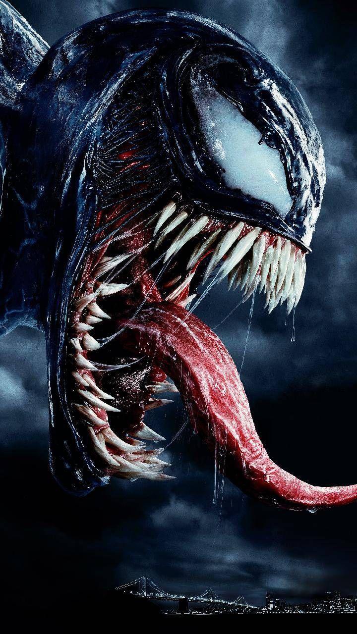 Download Venom movie Wallpaper