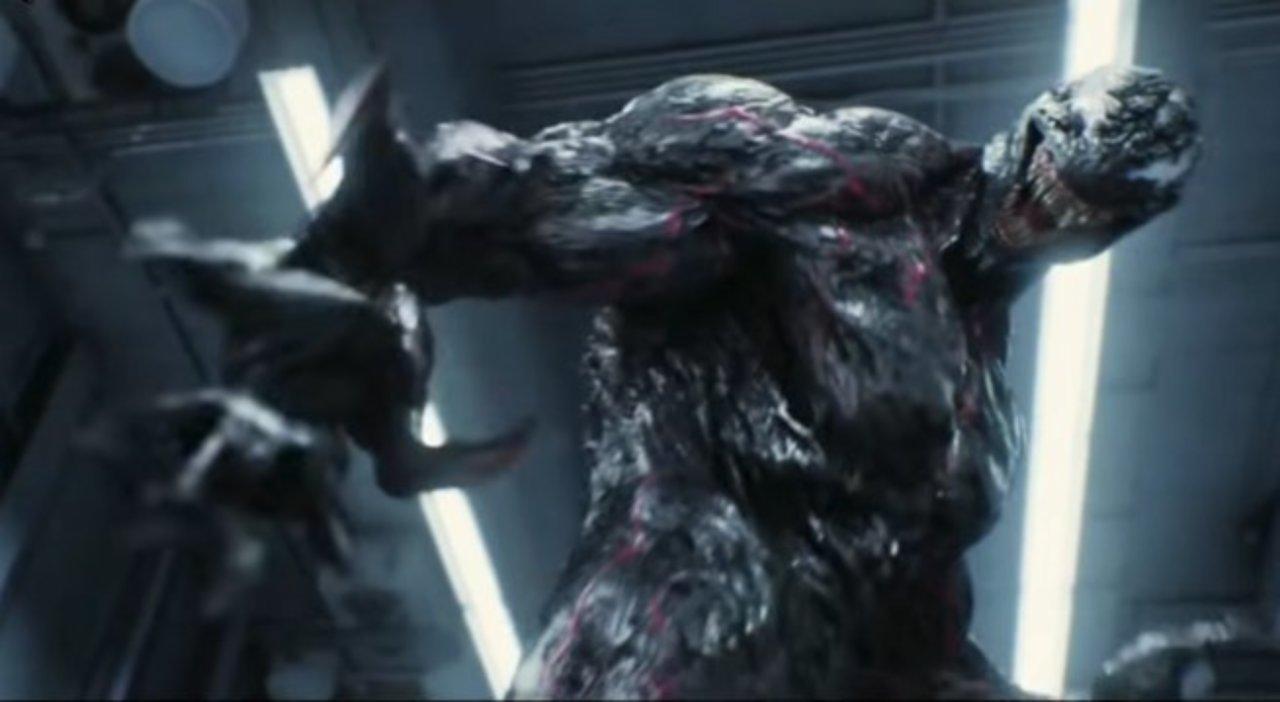 New 'Venom' TV Spot Reveals New Footage of Riot vs. Venom Fight