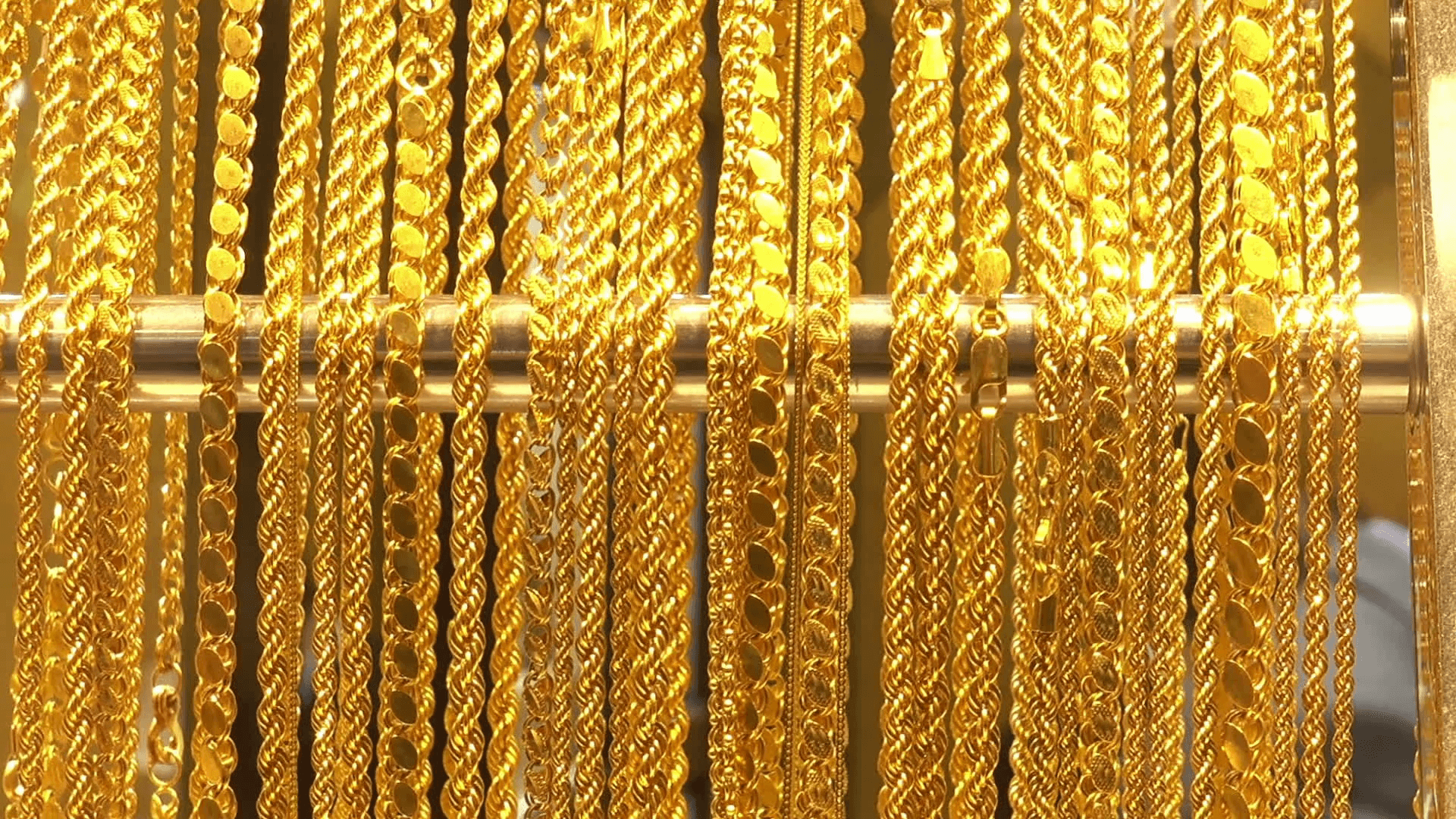Gold Chain HD Picture Diamond Paradise
