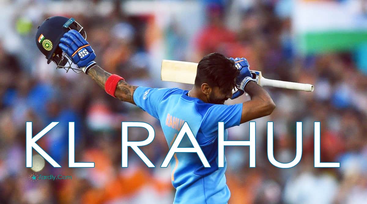 K L Rahul Indian Cricketer Playing Shot Hd Images 2 KLRahul Wallpaper
