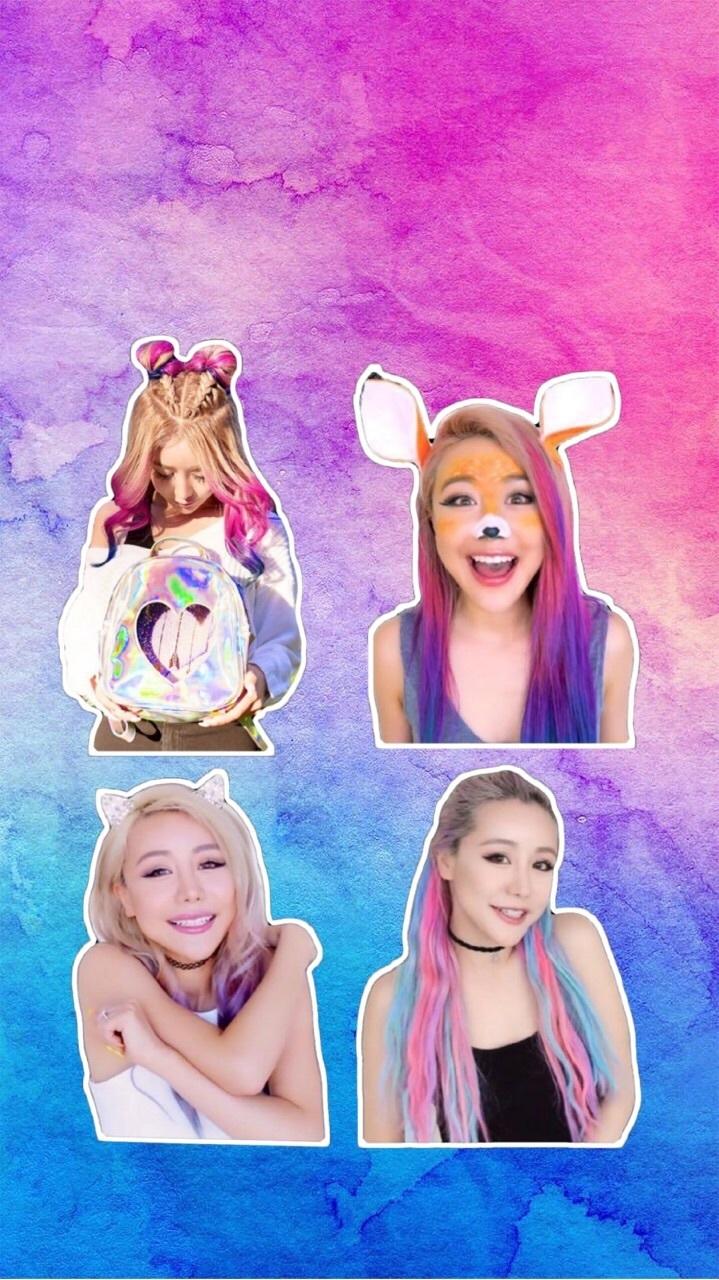 image about Wengie <3. See more about wengie