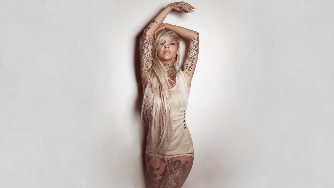 Model Tattoo Wallpaper. Best Wallpaper HD Collection