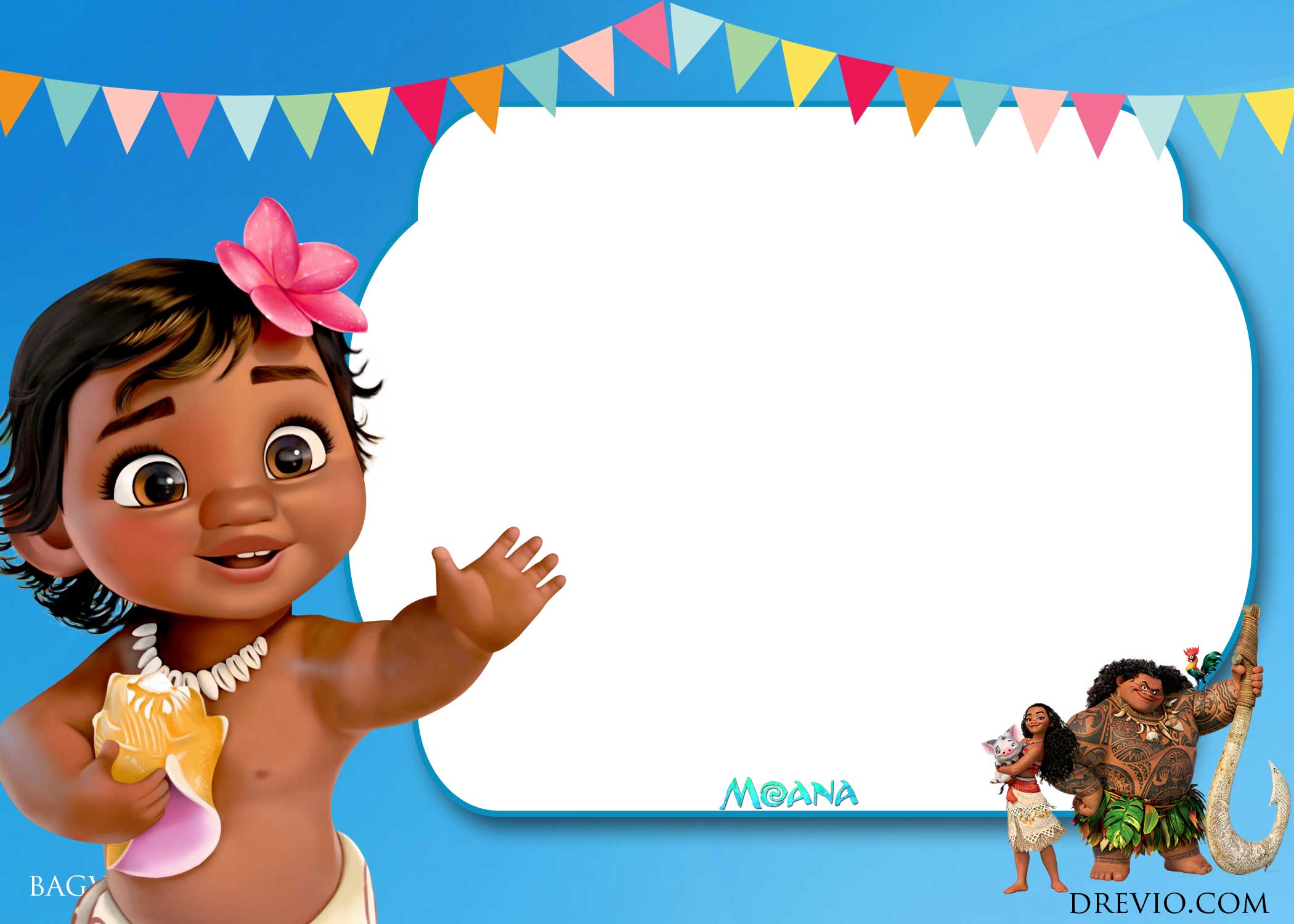Moana Baby Wallpapers Wallpaper Cave