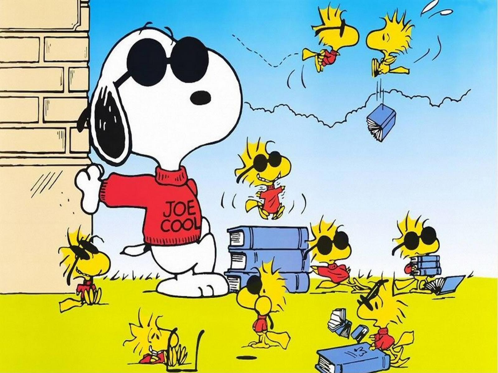 Snoopy Wallpaper Download #VS86XDX