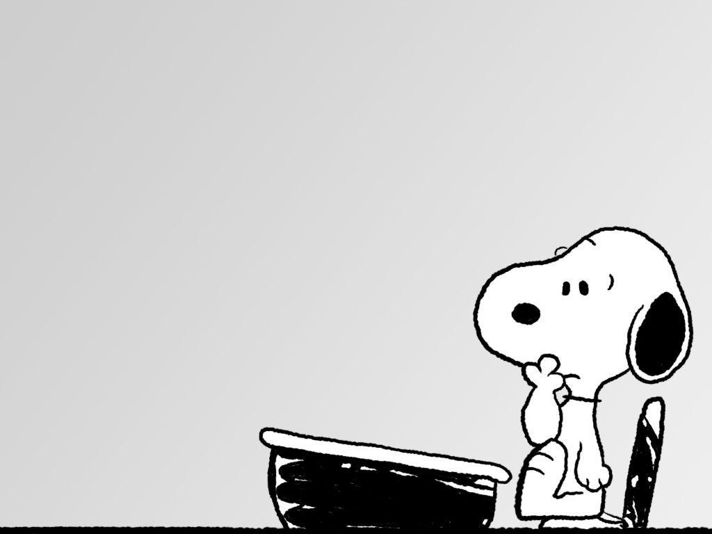 Snoopy Wallpapers Wallpaper Cave