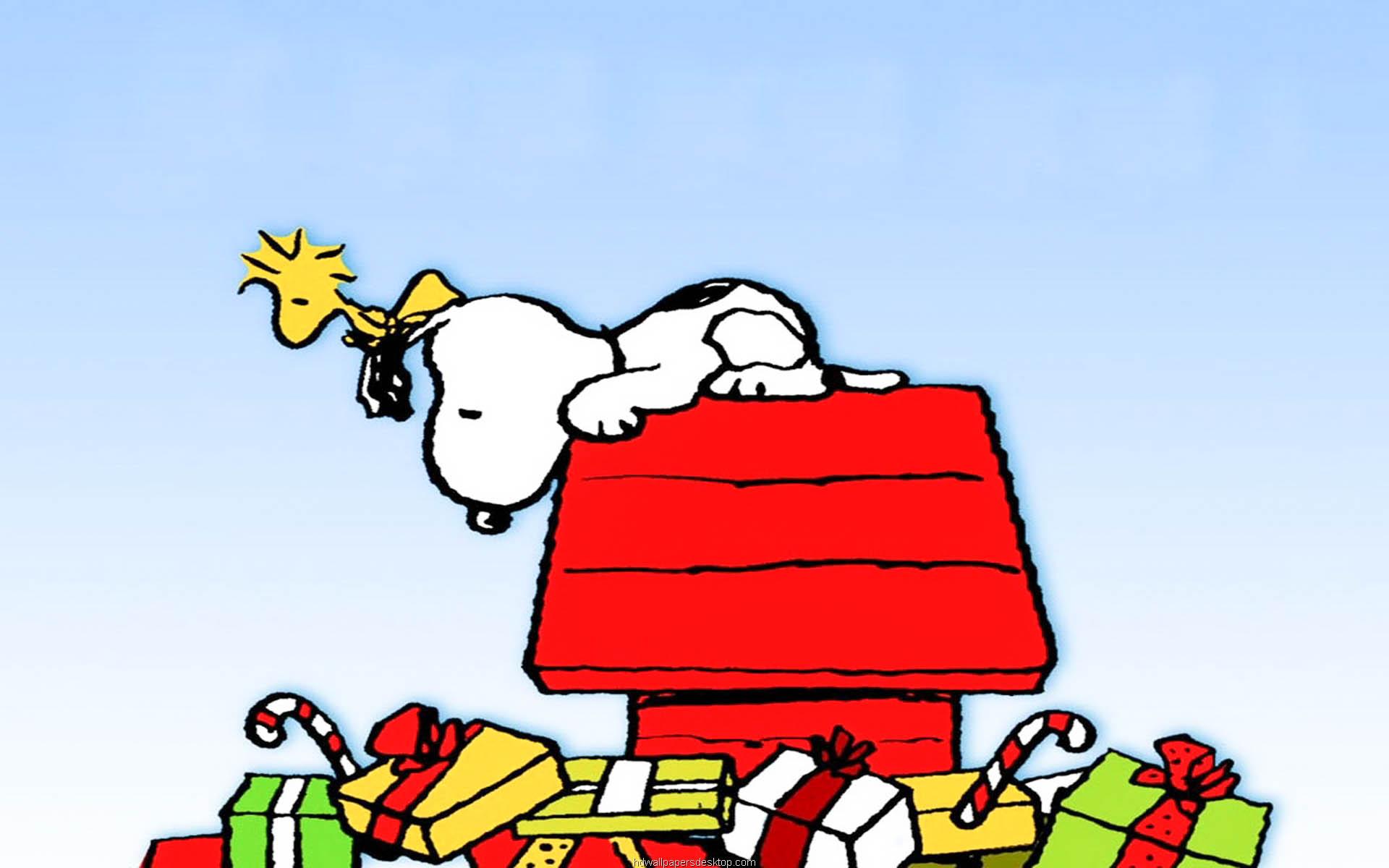 Snoopy High Definition Background And Wallpaper HD Wallpaper