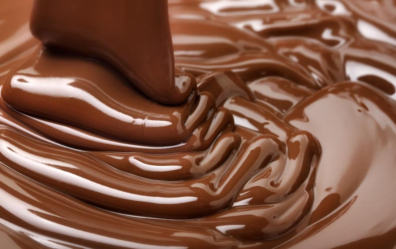 Melting Chocolate wallpaper. Melting Chocolate