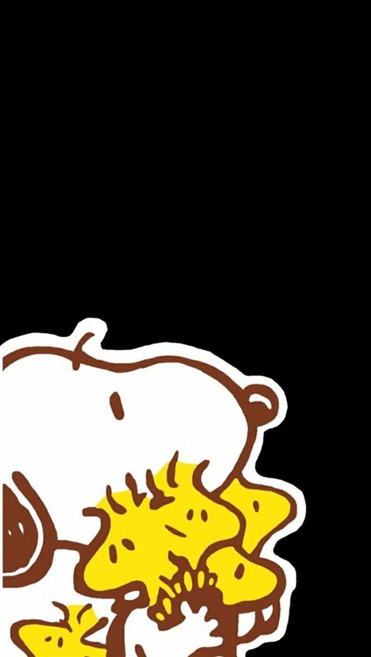 Wallpaper Android Snoopy