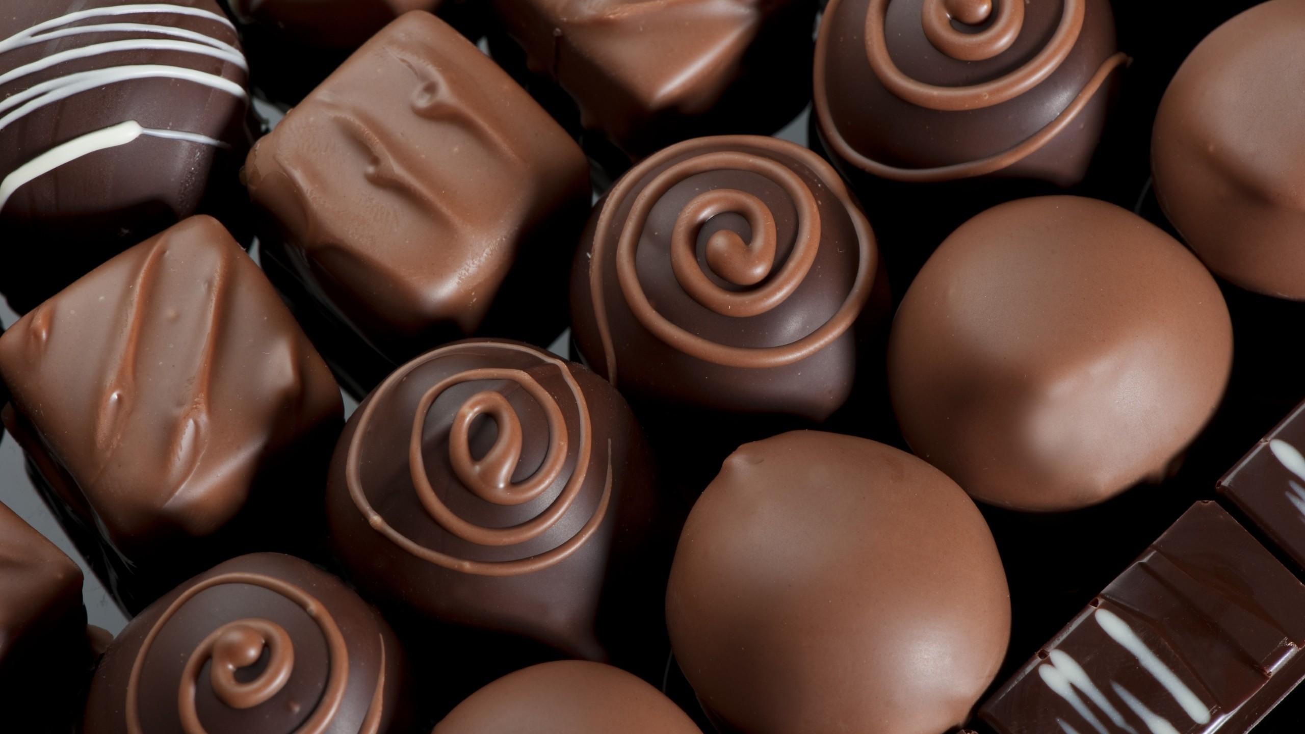 Chocolate Wallpaper for Desktop