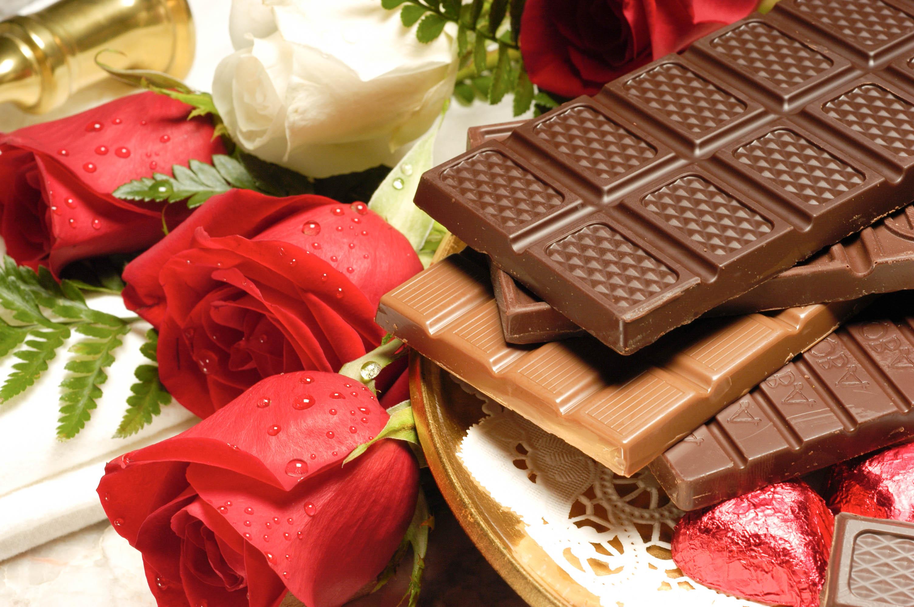 Chocolate HD Wallpaper, Background In high Resolution HD