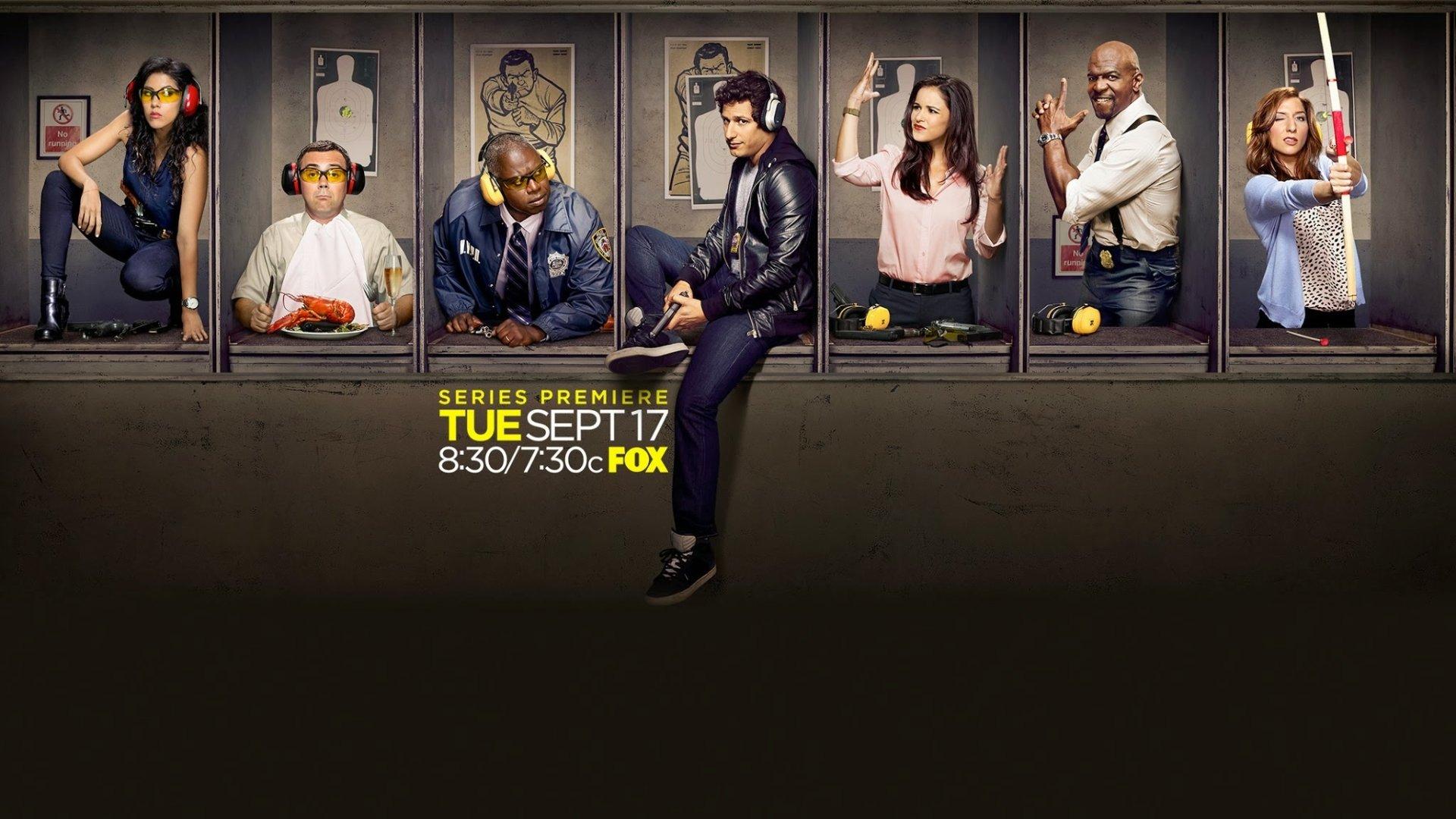 Brooklyn Nine Nine HD Wallpaper