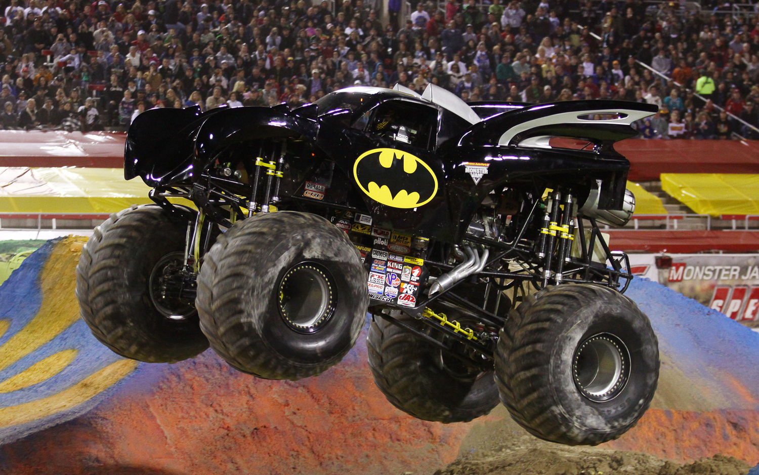 Gallery For > Monster Truck Wallpaper