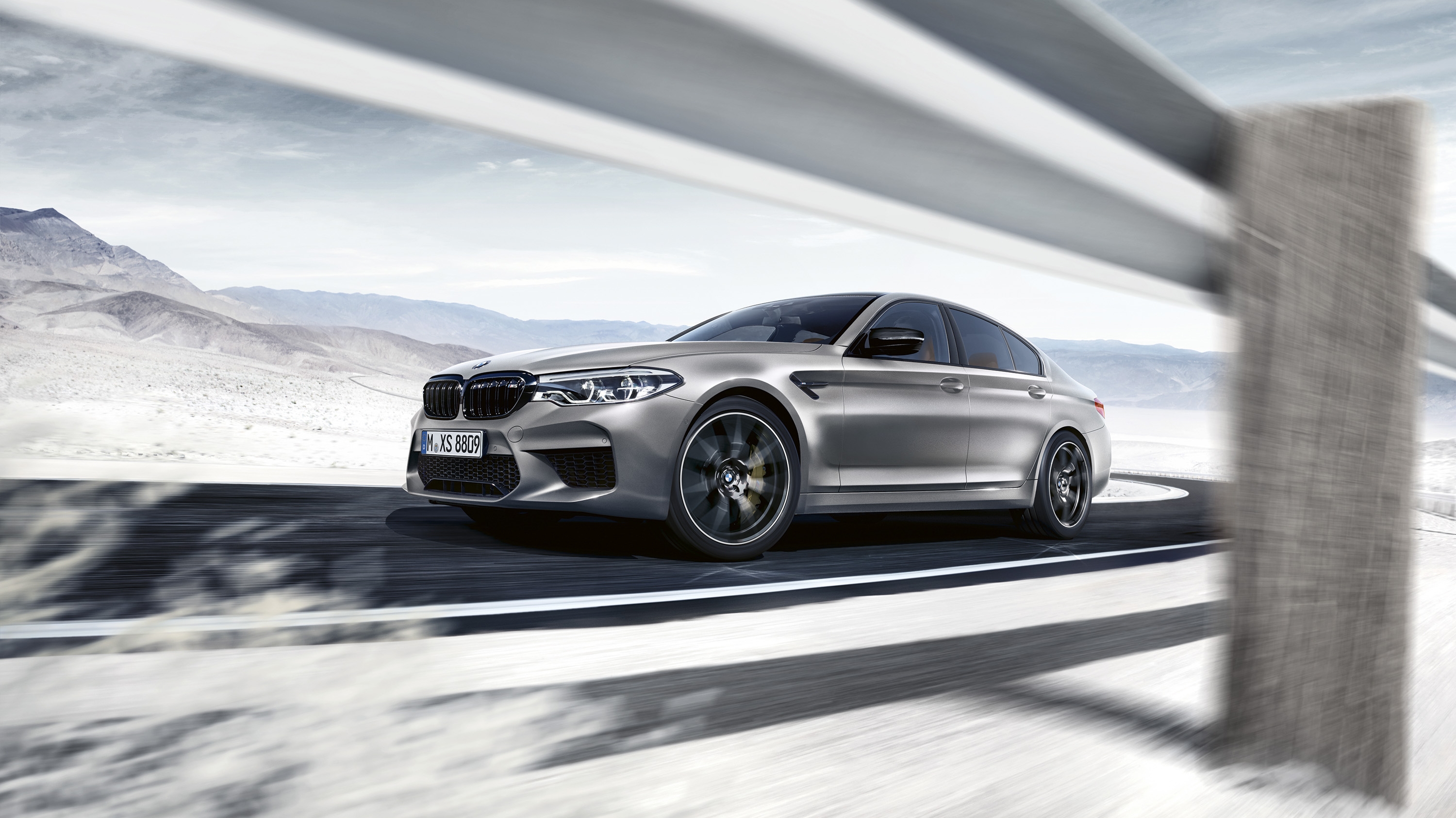 BMW M5 Competition Package Picture, Photo, Wallpaper
