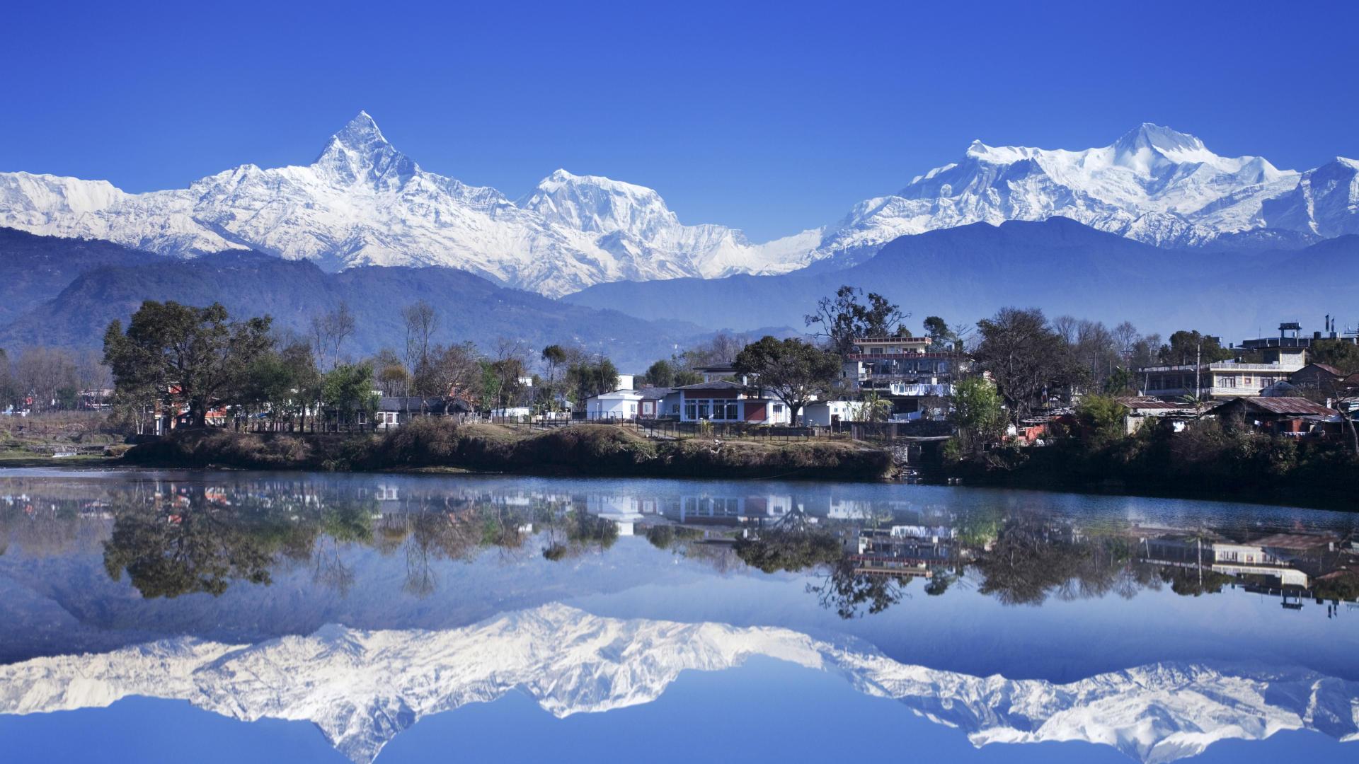 Featured image of post Nepal Mountain Hd Wallpaper : Nepal, himalayas, mountains, nature, landscape, clear sky, hills.