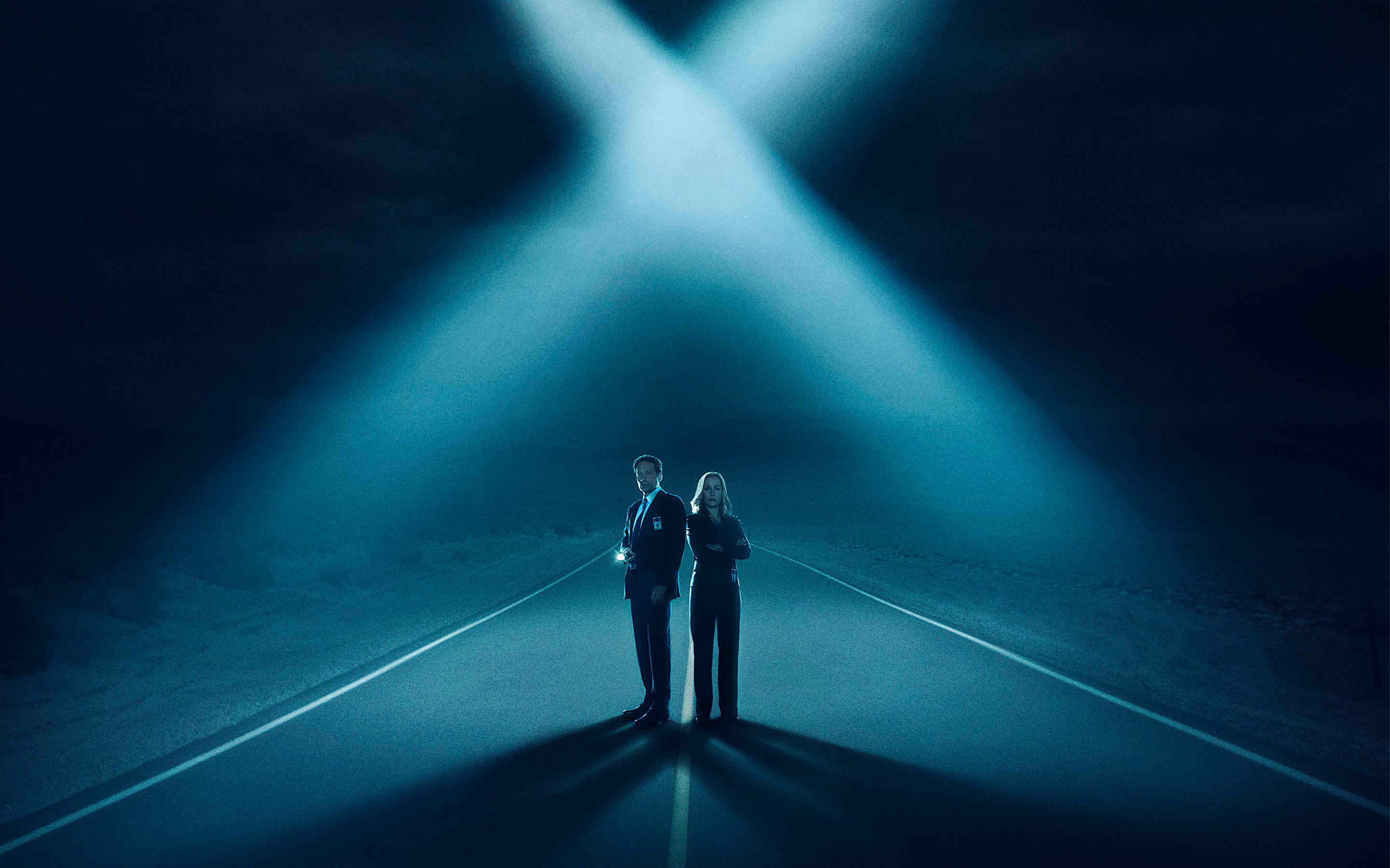 The X Files Wallpaper 9 X 1800