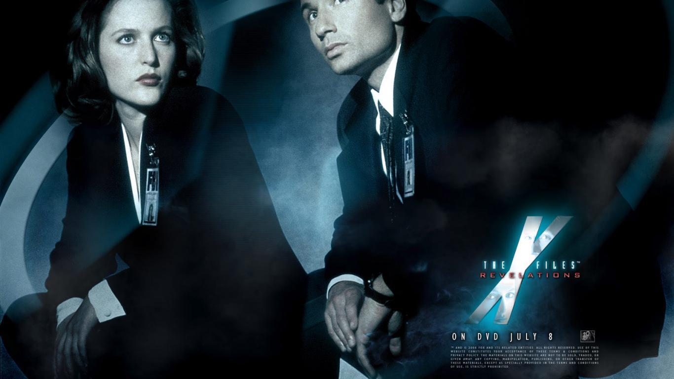 X-Files Wallpapers - Wallpaper Cave