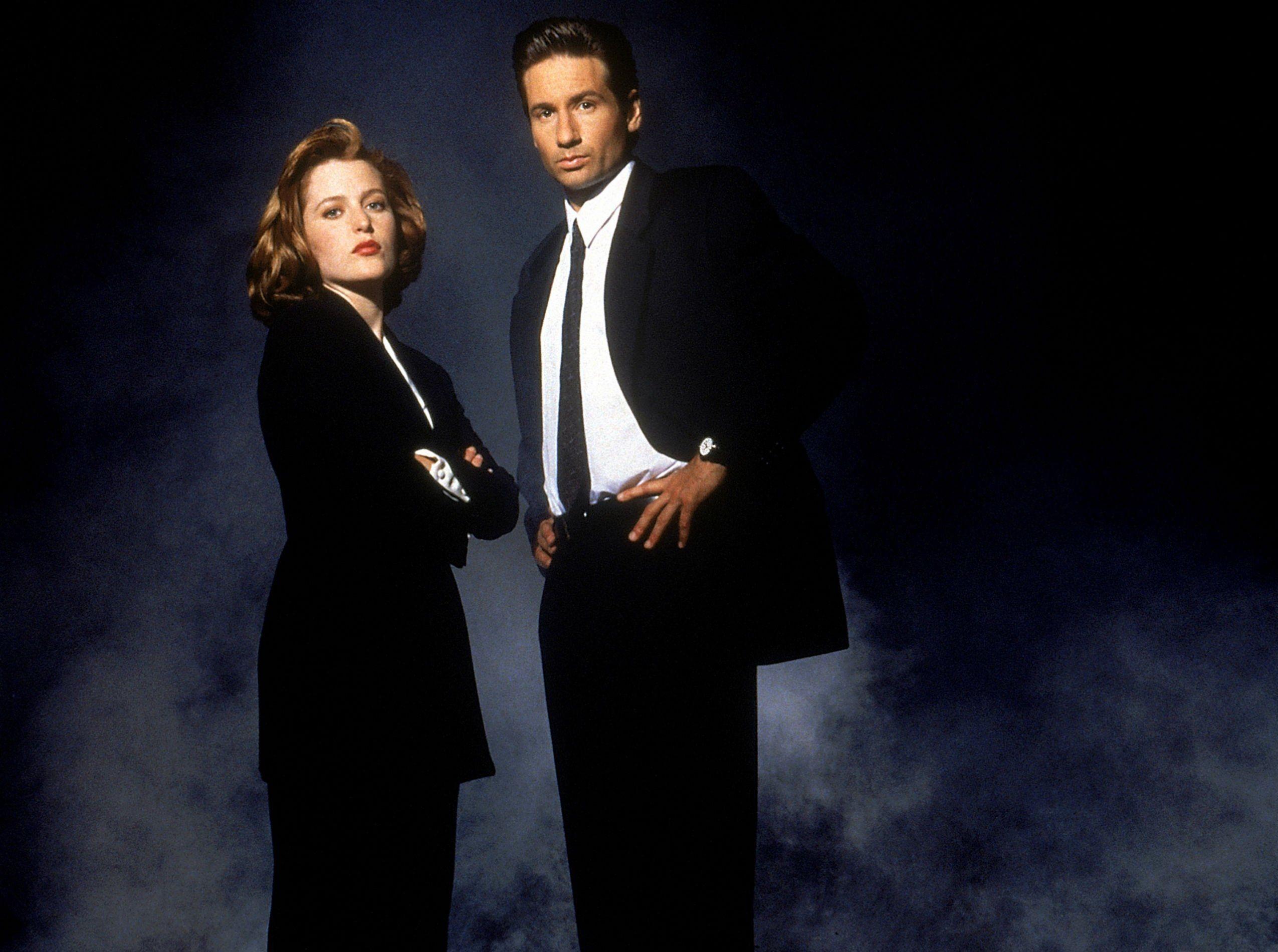 The X Files Wallpaper background picture