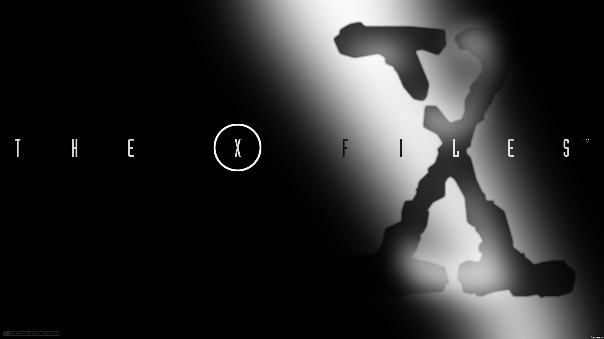 The One Where The X Files Turns My Website Into An X File