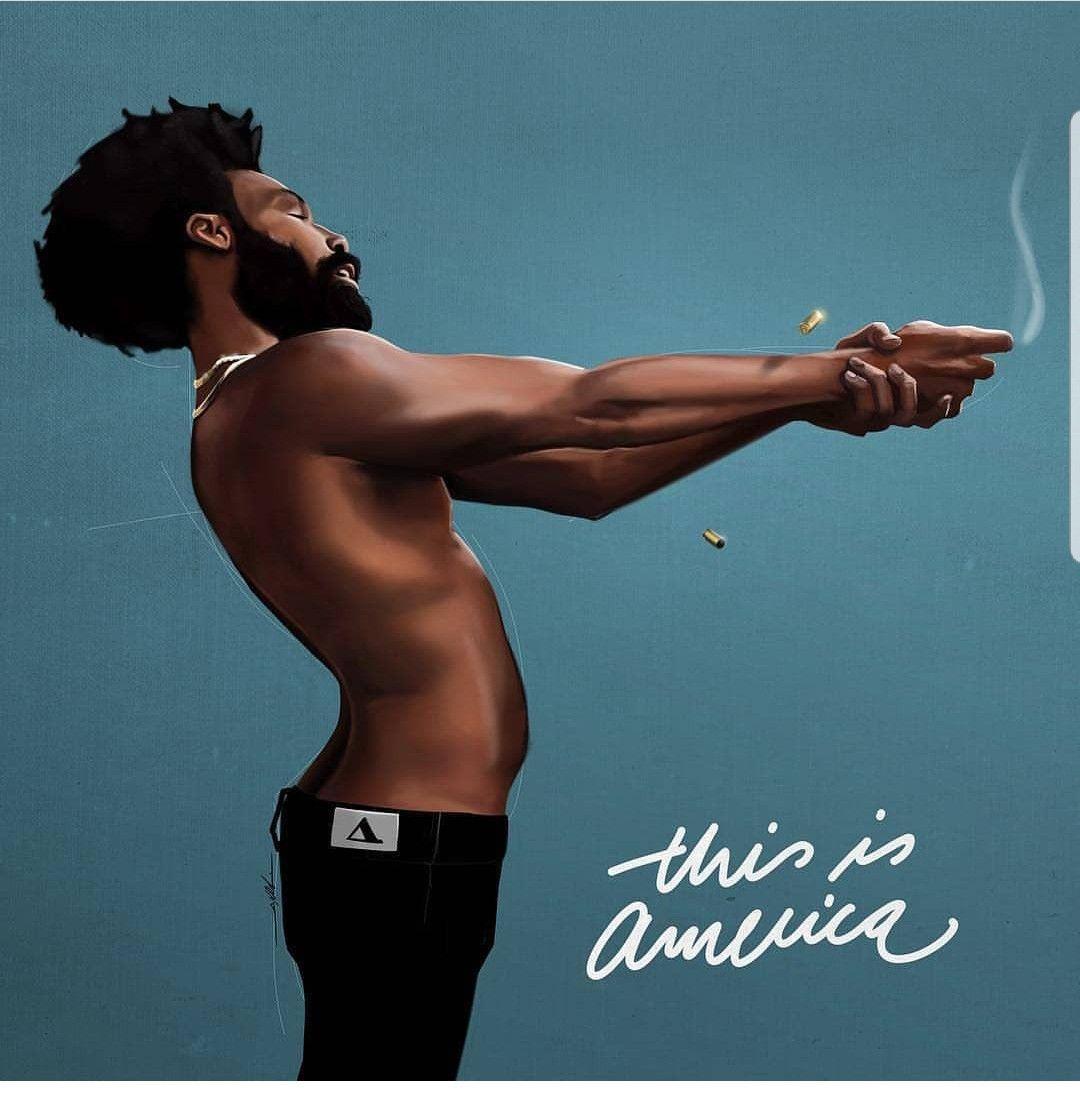 This Is America wallpaper