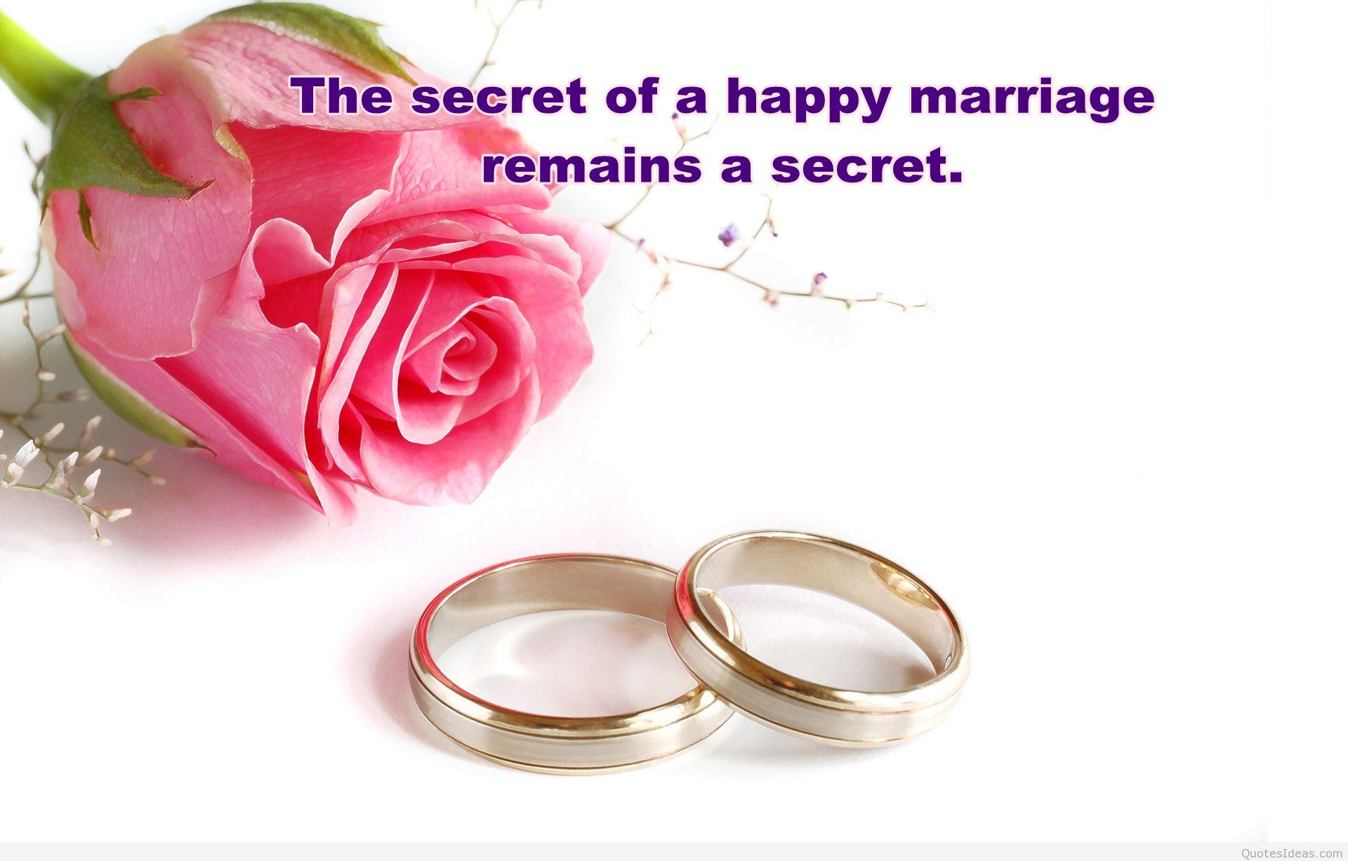 Marriage quotes pics and wallpaper hd