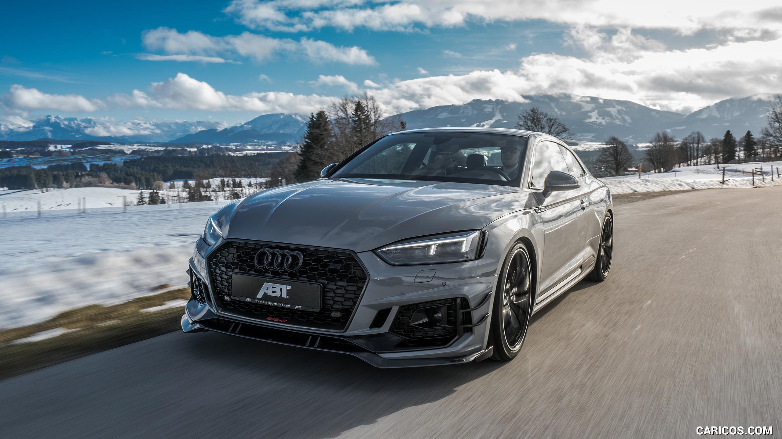 ABT RS5 R Based On Audi RS5. HD Wallpaper