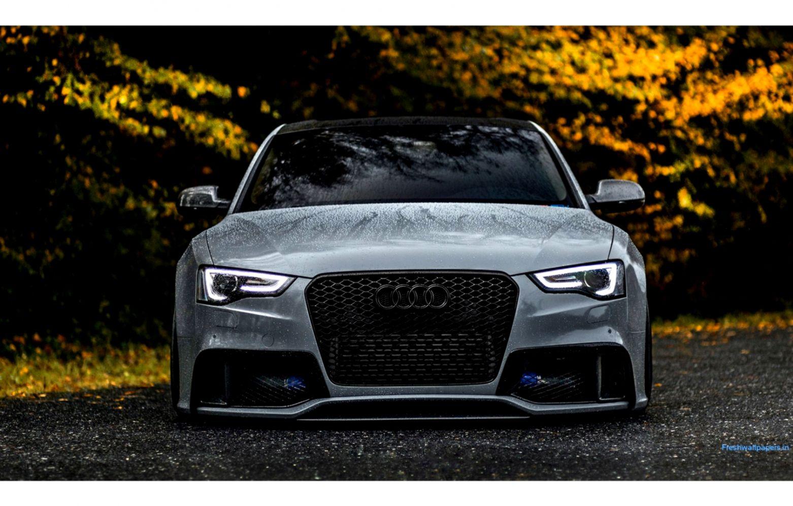Audi Rs5 Wallpaper