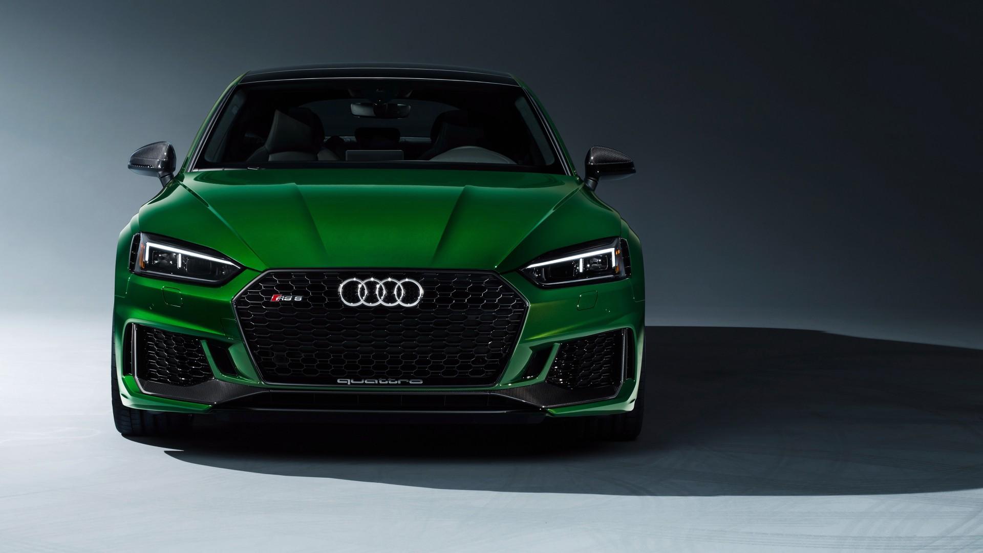 Audi RS5 Sportback 2019 Wallpaper