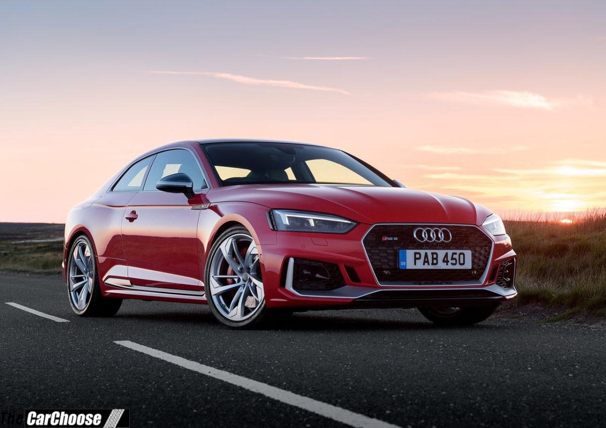 Best 2019 Audi Rs5 Release Date Usa Wallpaper. Review Cars 2019
