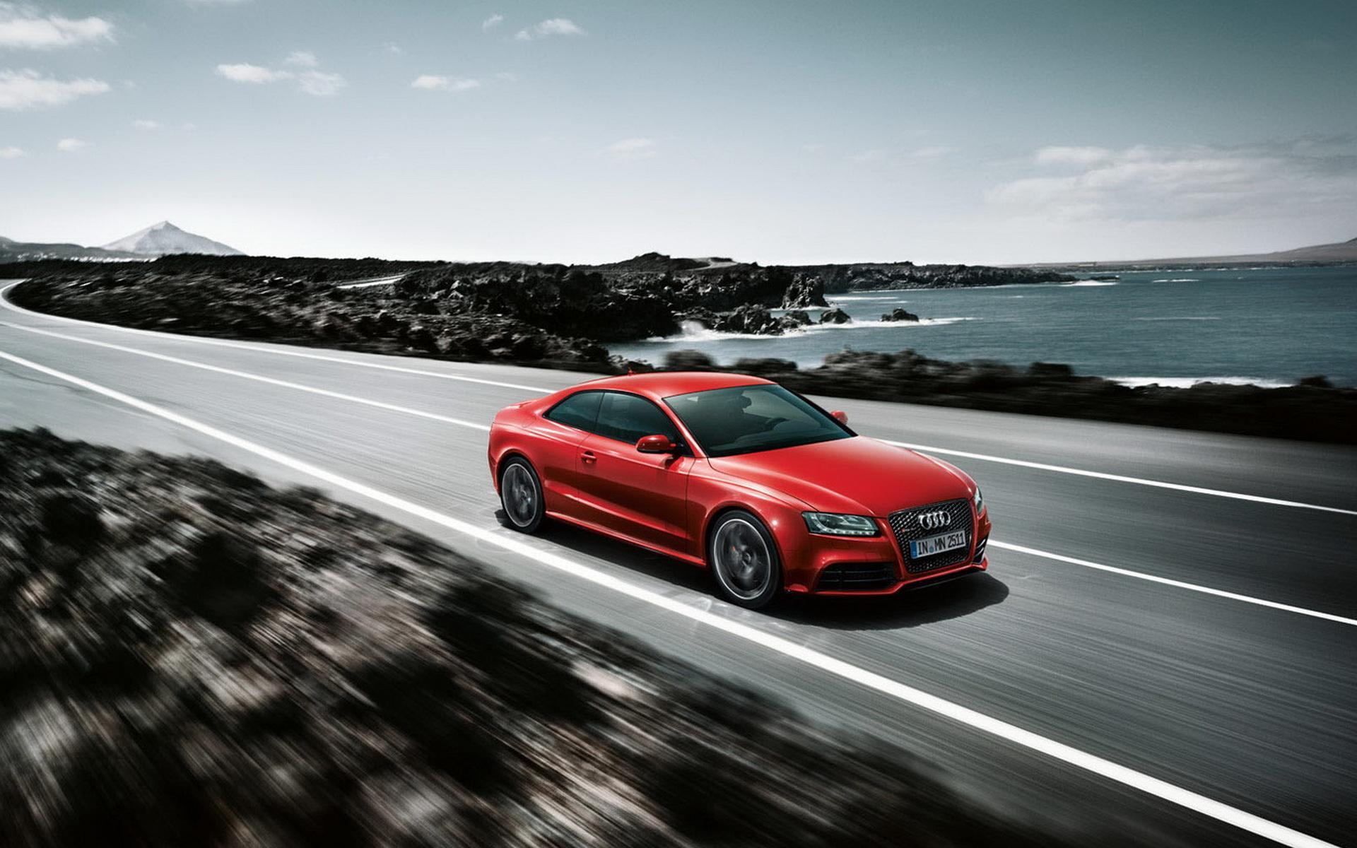 Audi RS5 Wallpaper 8 X 1200