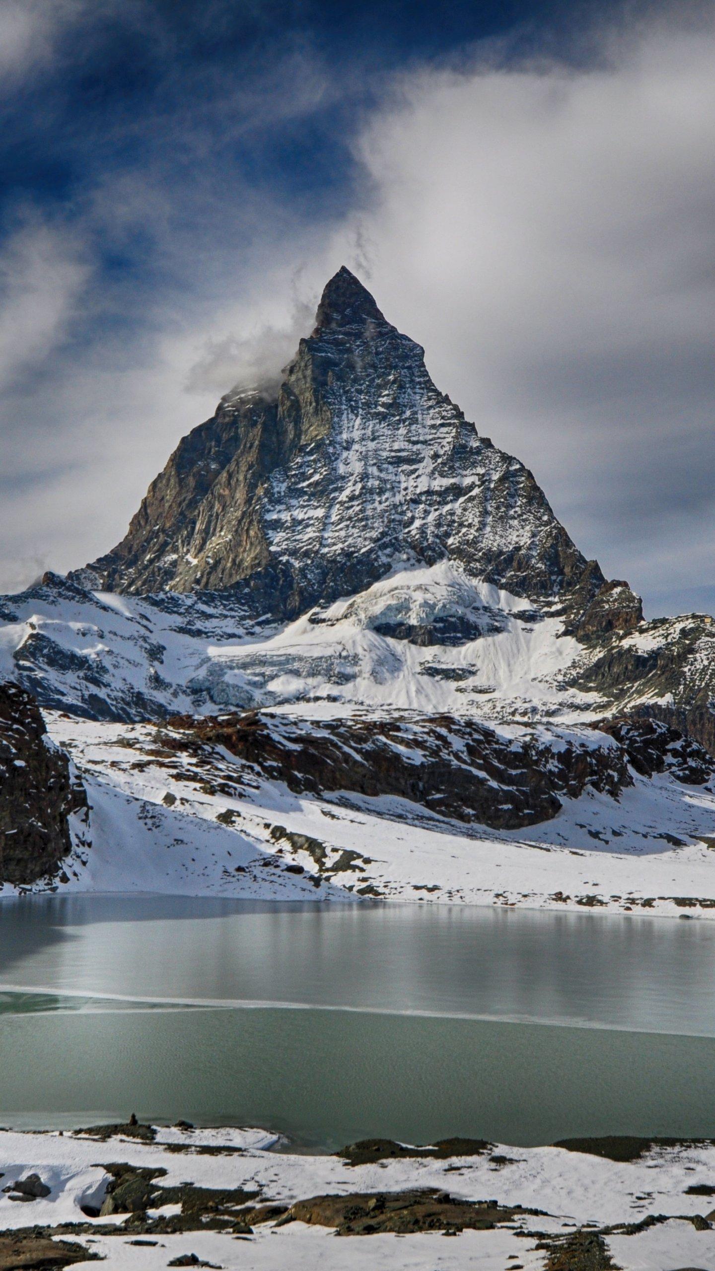 Matterhorn Wallpaper, Android & Desktop Background