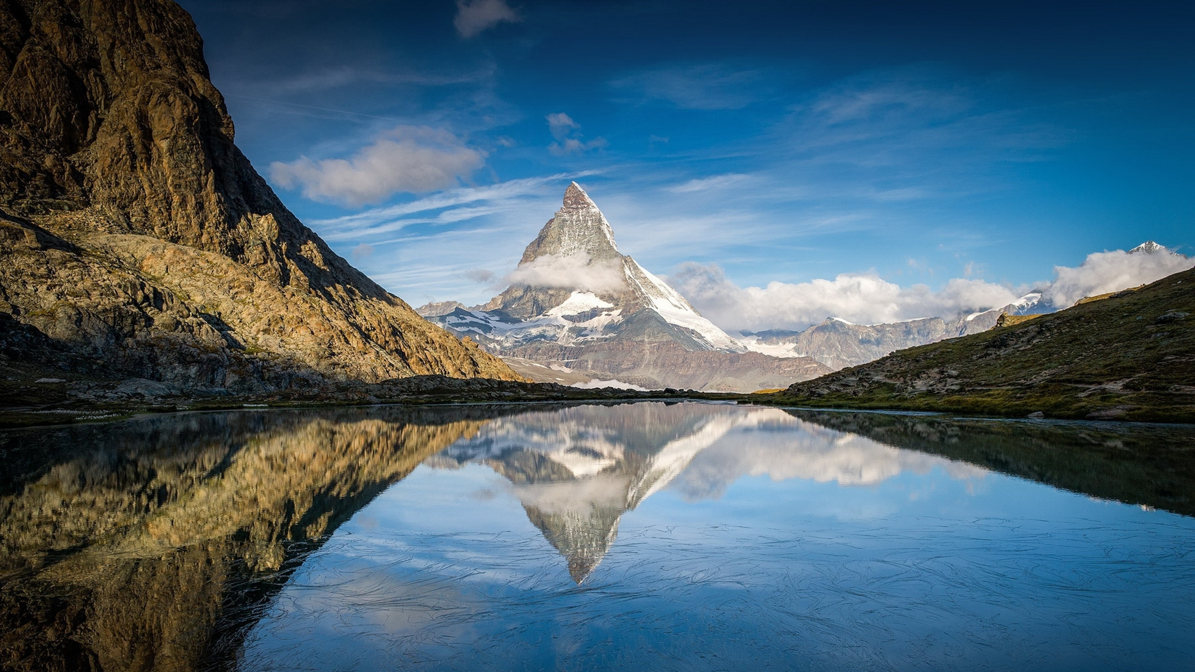 Matterhorn Wallpaper (the best image in 2018)