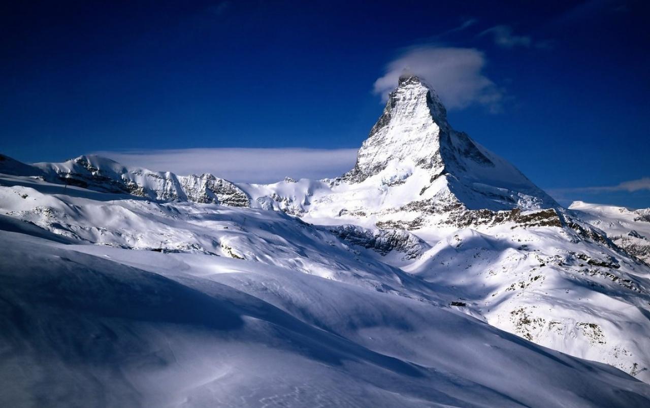 Matterhorn Valais wallpaper. Matterhorn Valais