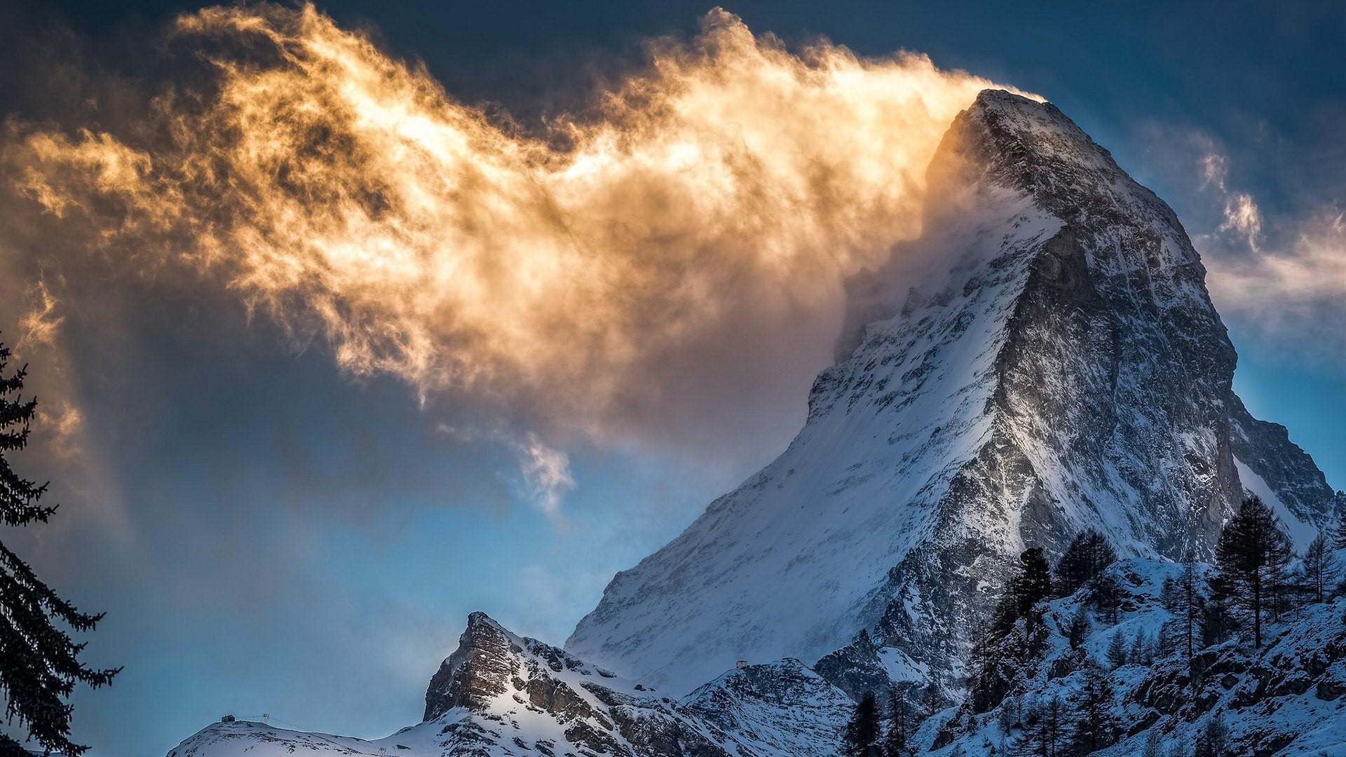 Matterhorn Wallpaper Group , Download for free