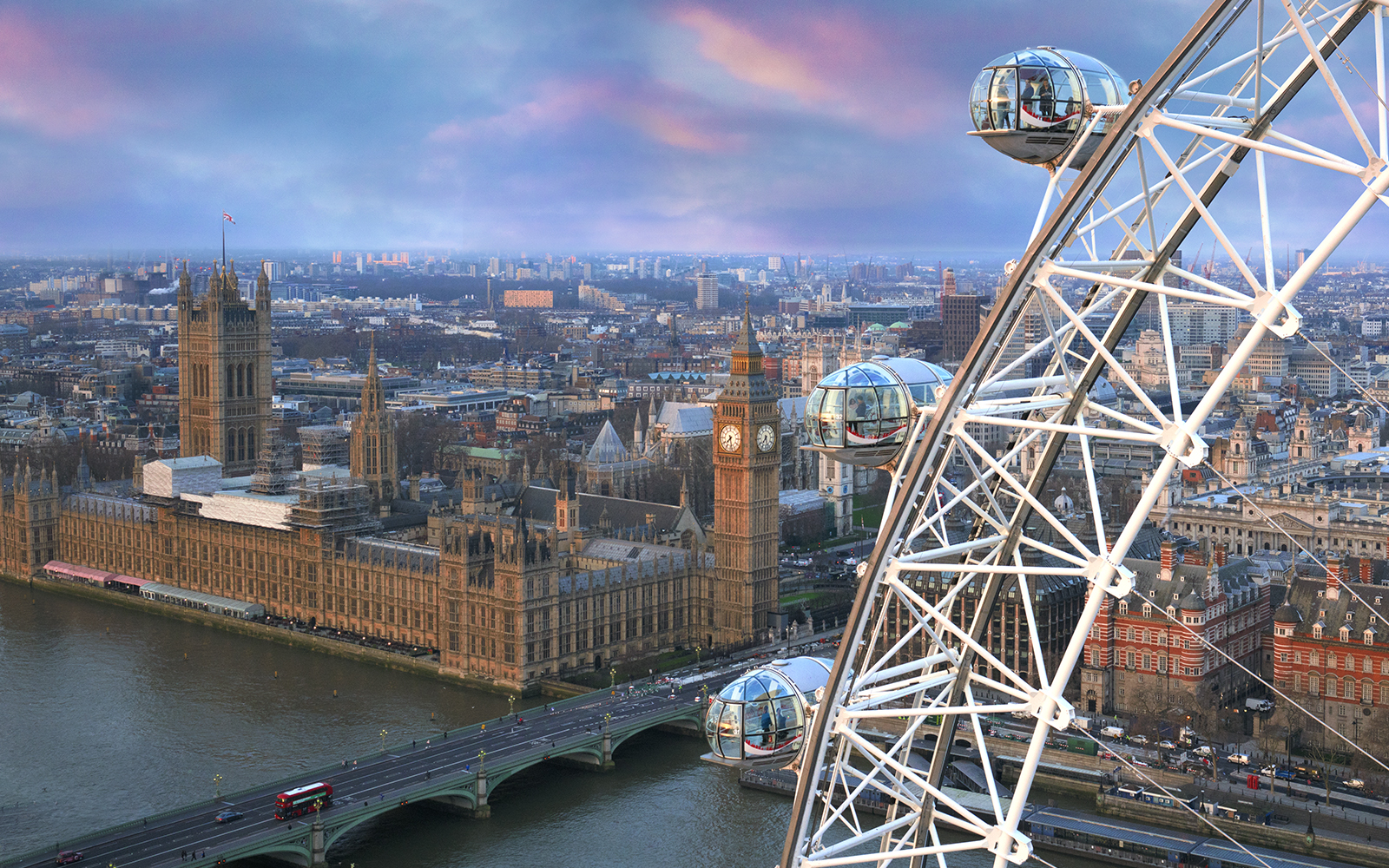 Free New Image. London Eye wallpaper