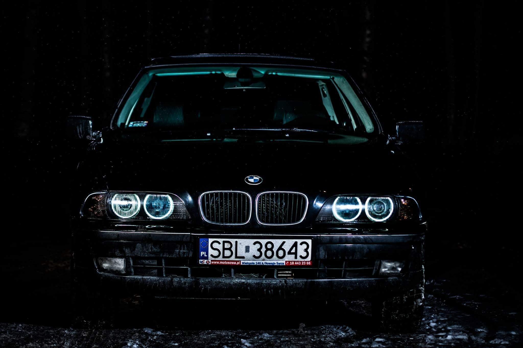 Bmw E 39 530d M5 E39 Wallpaper And Background HD