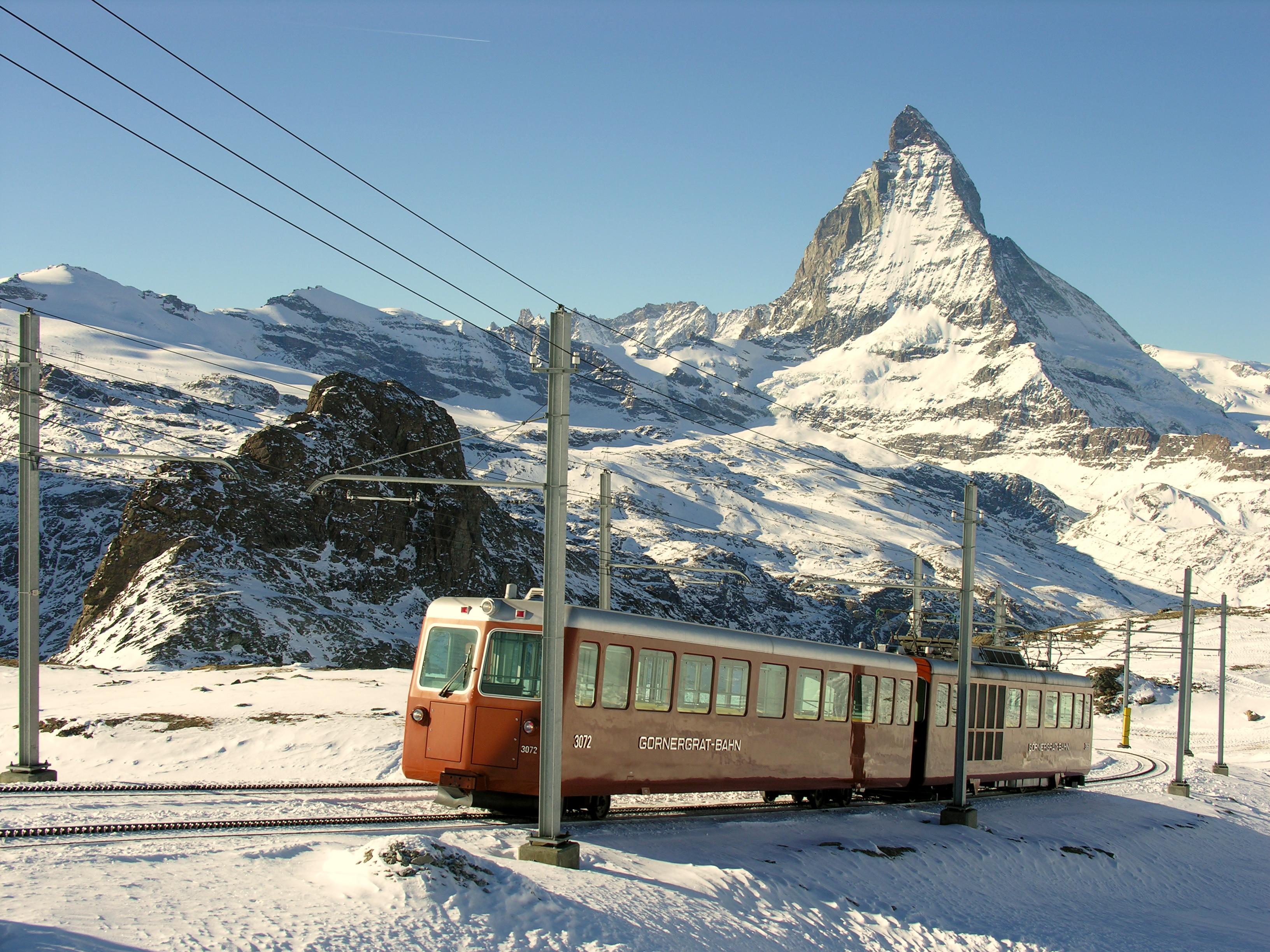 Matterhorn Switzerland wallpaper and image, picture
