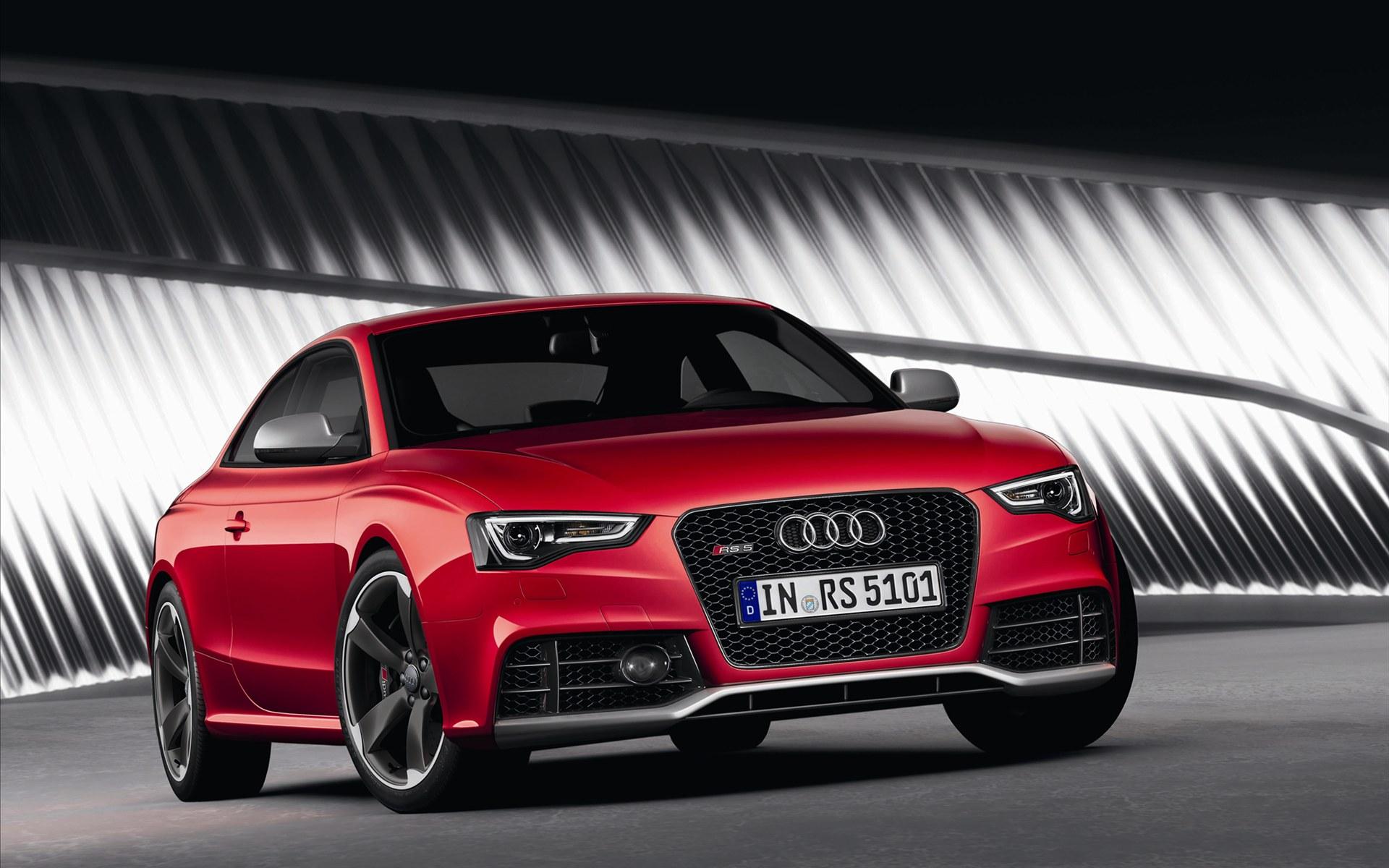 Audi RS5 Wallpaper HD OJBZ