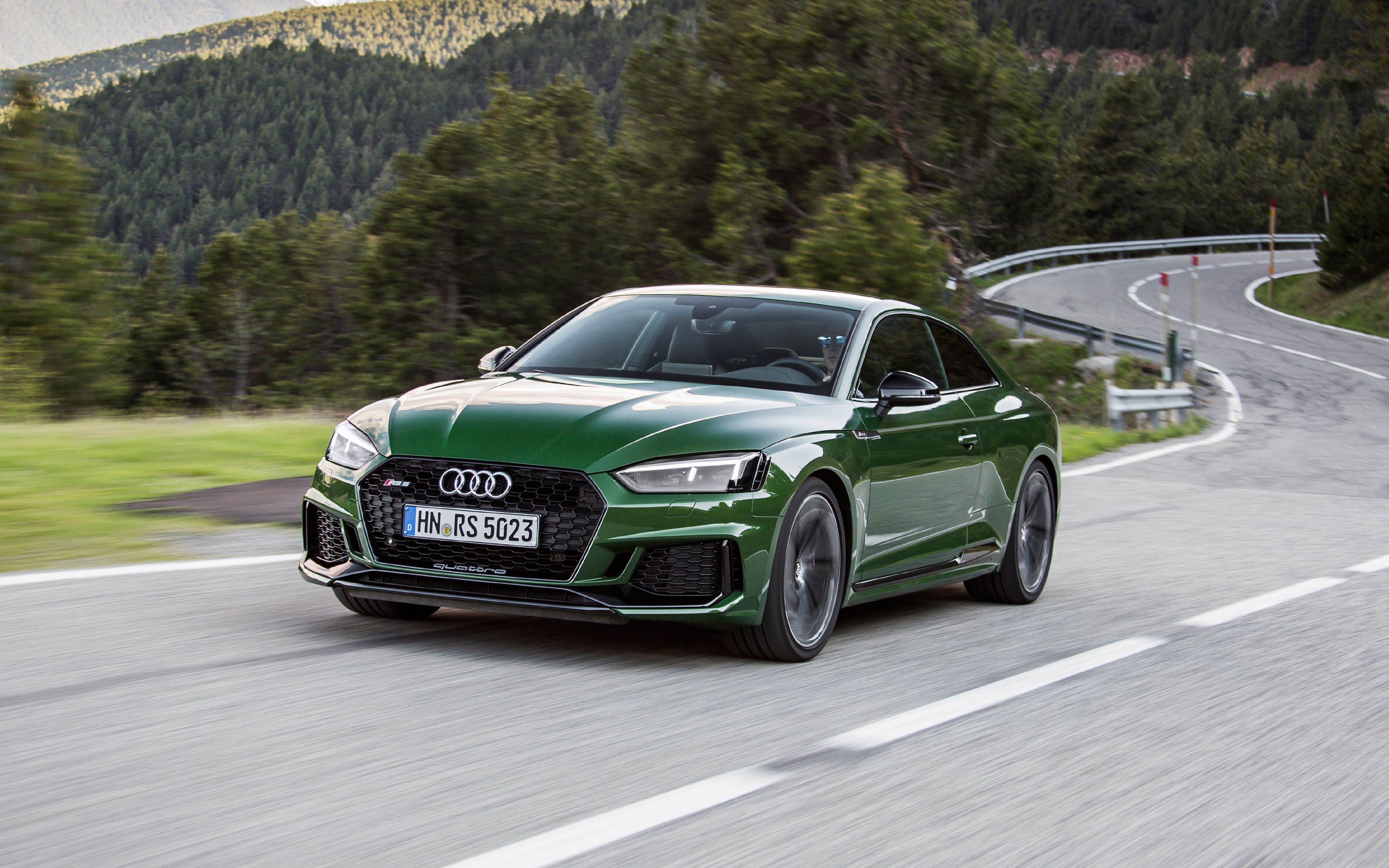 РќРѕРІС‹Р№ Audi rs5 Coupe