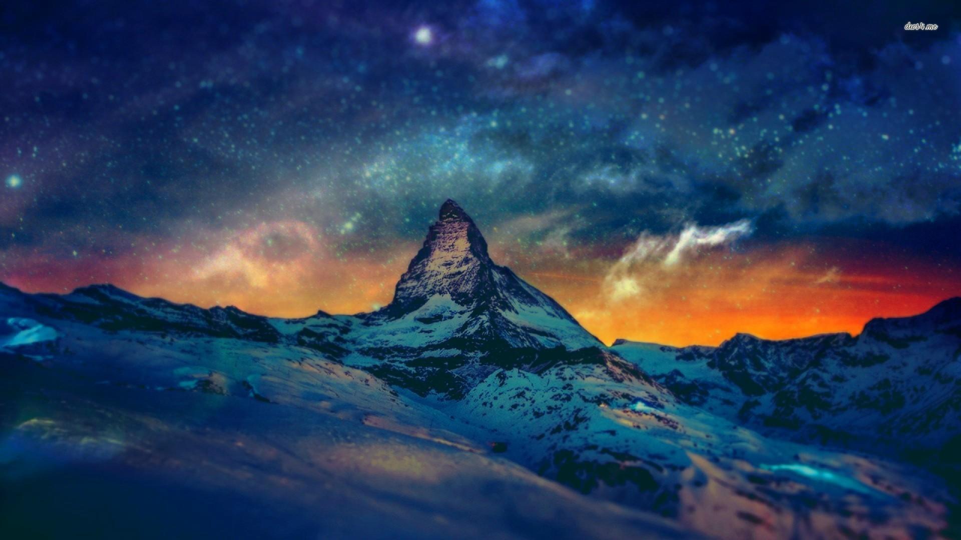 Large Matterhorn Pics HD Wallpaper