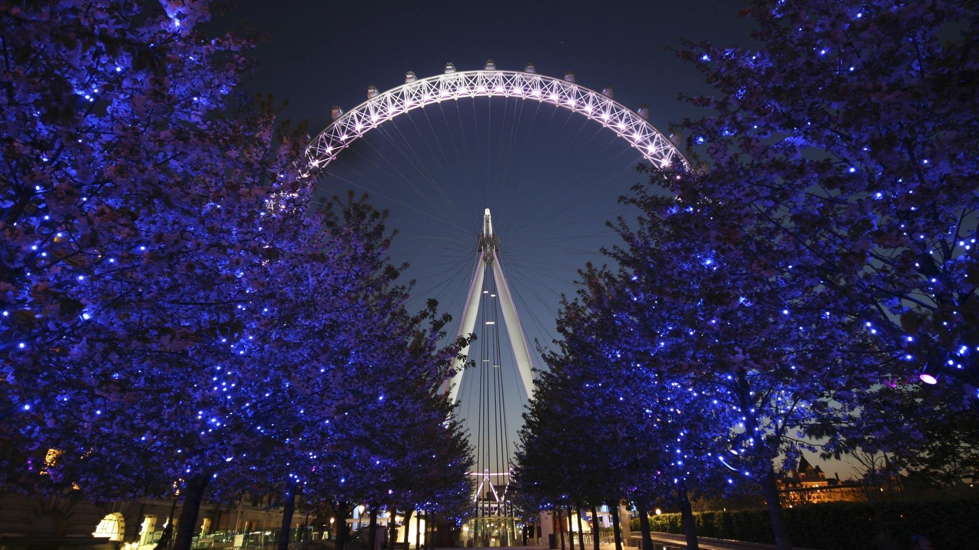 London Eye Wallpaper PC #SSV3W7P