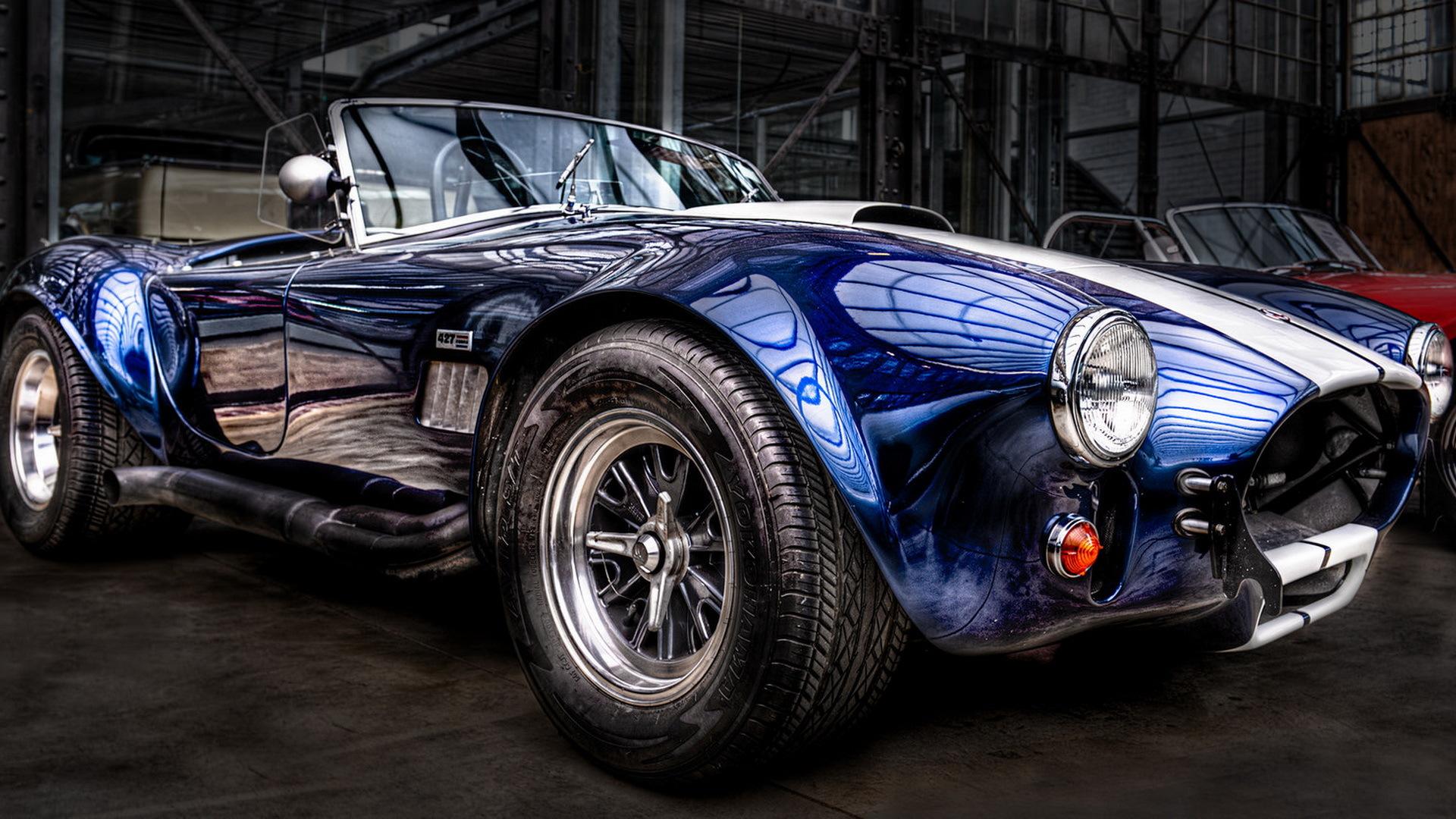 AC Cobra Wallpaper 26 X 1080