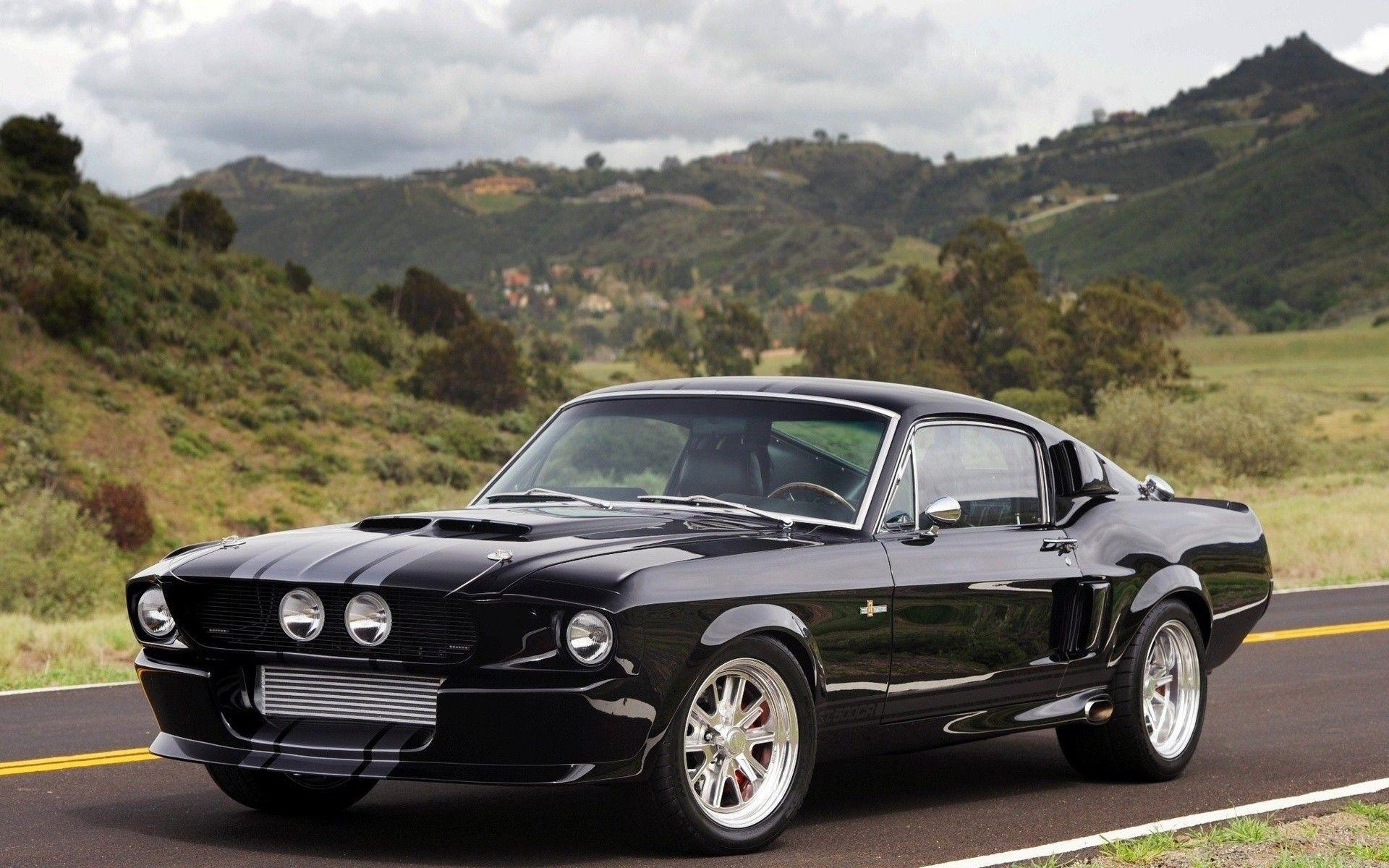 Shelby Gt500 Wallpaper background picture