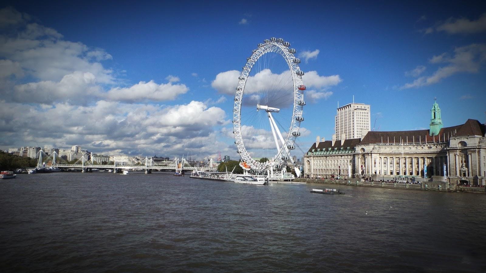 London Eye Wallpaper London Eye Wallpaper Download Free