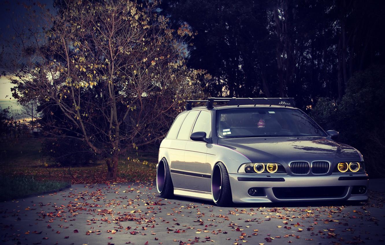 Wallpaper BMW, Tuning, BMW, Lights, Drives, Tuning, E Stance